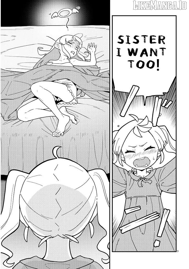 Harem Yori Heion o! Isekai de Shizuka ni NEET Hime sasete Kure Chapter 14 - page 9