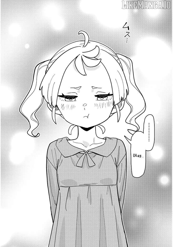 Harem Yori Heion o! Isekai de Shizuka ni NEET Hime sasete Kure Chapter 14.5 - page 6
