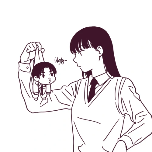 Kirakira Shitemo, Shinakutemo Chapter 17 - page 21