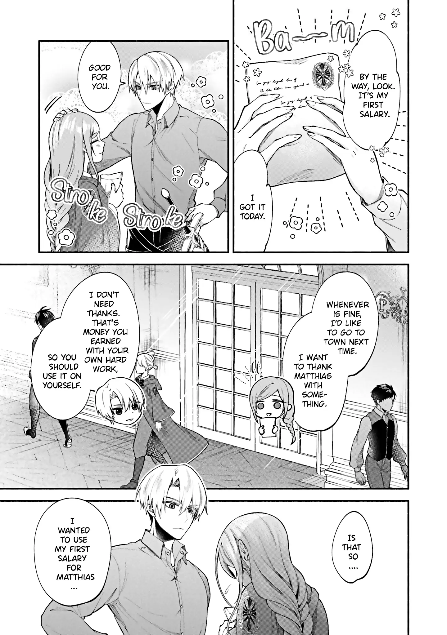 Jinsei ni Tsukareta Saikyou Majutsushi wa Akiramete Nemuru Koto ni Shita Chapter 11 - page 9