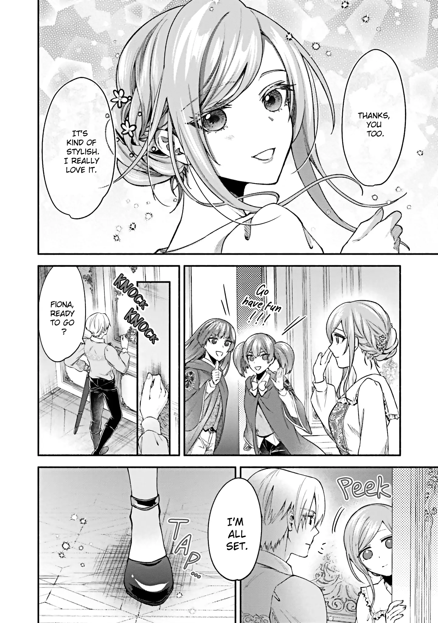 Jinsei ni Tsukareta Saikyou Majutsushi wa Akiramete Nemuru Koto ni Shita Chapter 11 - page 14
