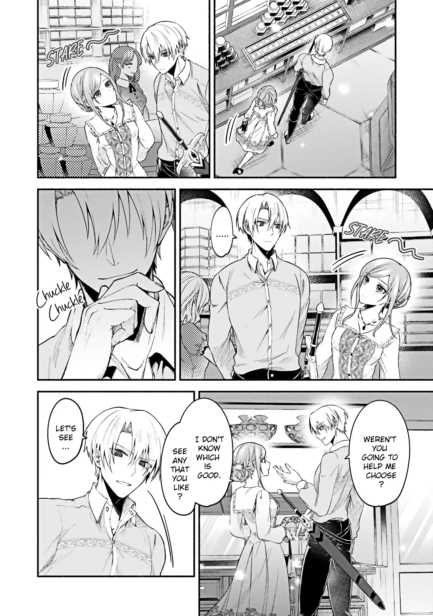 Jinsei ni Tsukareta Saikyou Majutsushi wa Akiramete Nemuru Koto ni Shita Chapter 11 - page 18