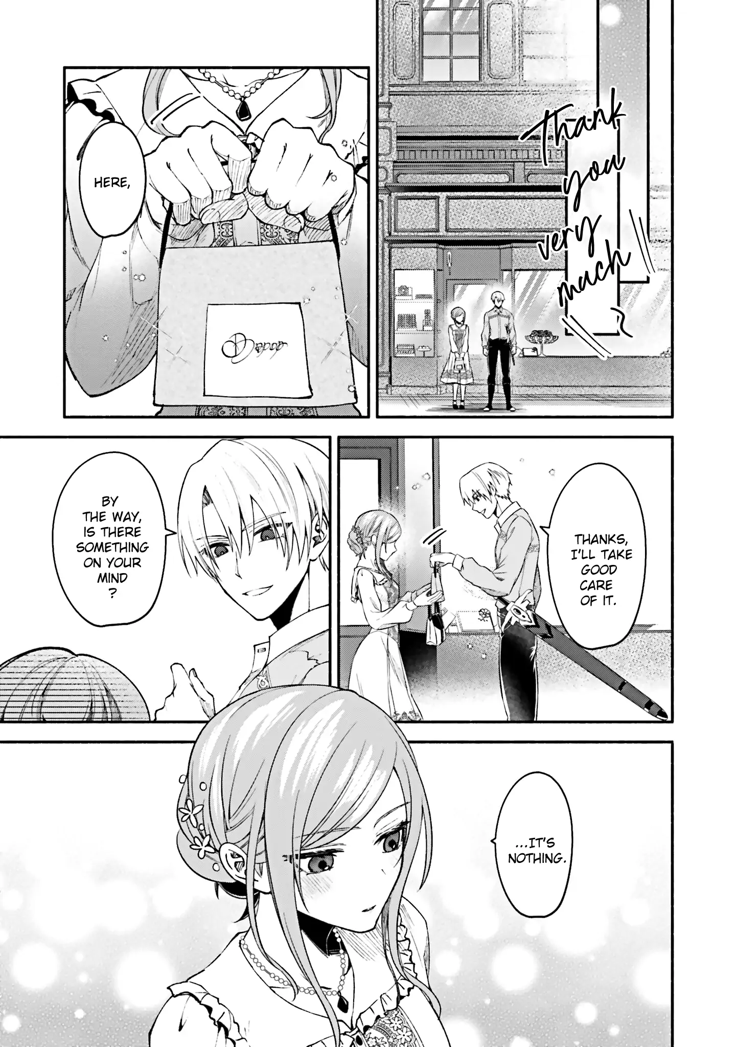 Jinsei ni Tsukareta Saikyou Majutsushi wa Akiramete Nemuru Koto ni Shita Chapter 11 - page 21
