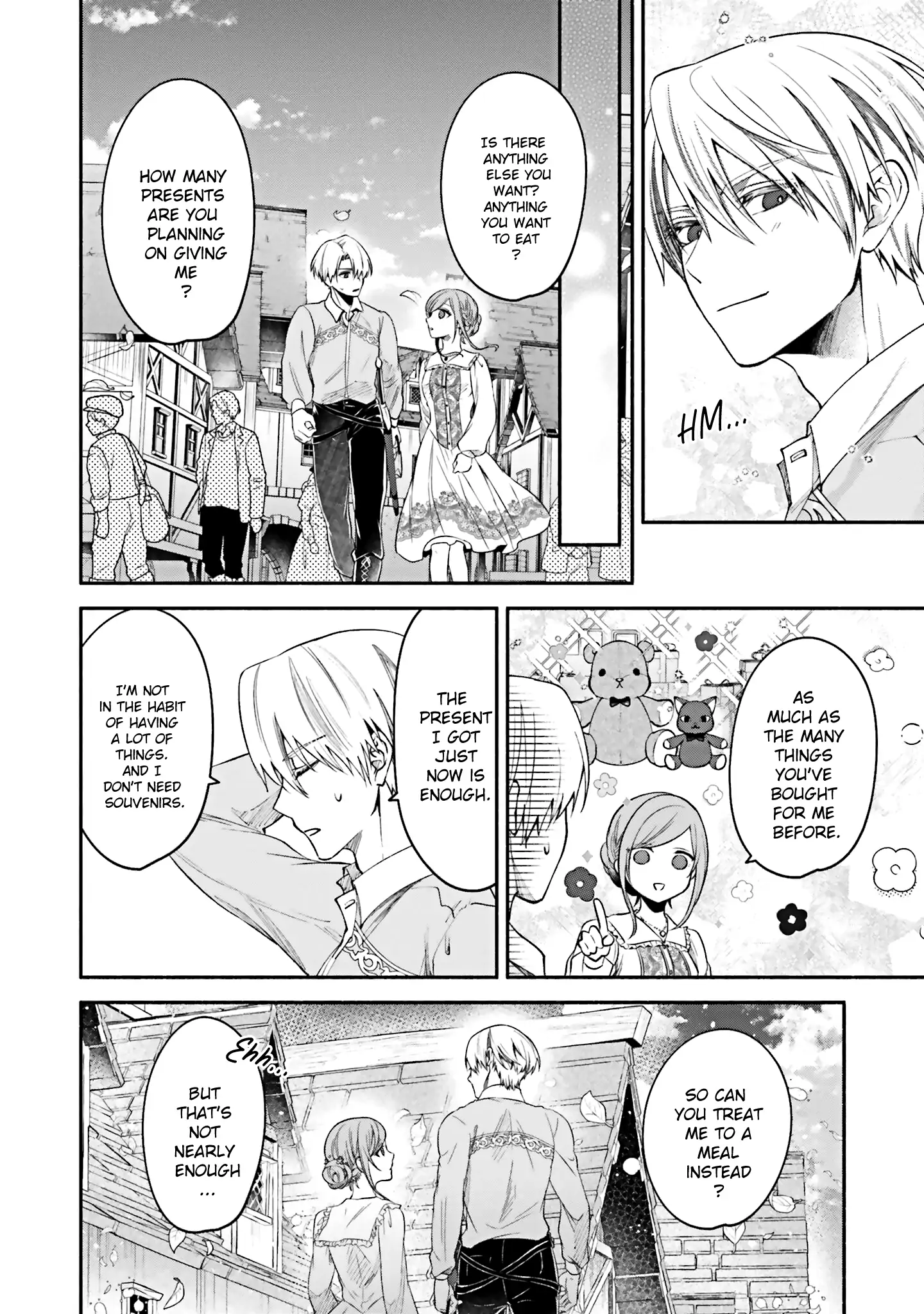 Jinsei ni Tsukareta Saikyou Majutsushi wa Akiramete Nemuru Koto ni Shita Chapter 11 - page 22