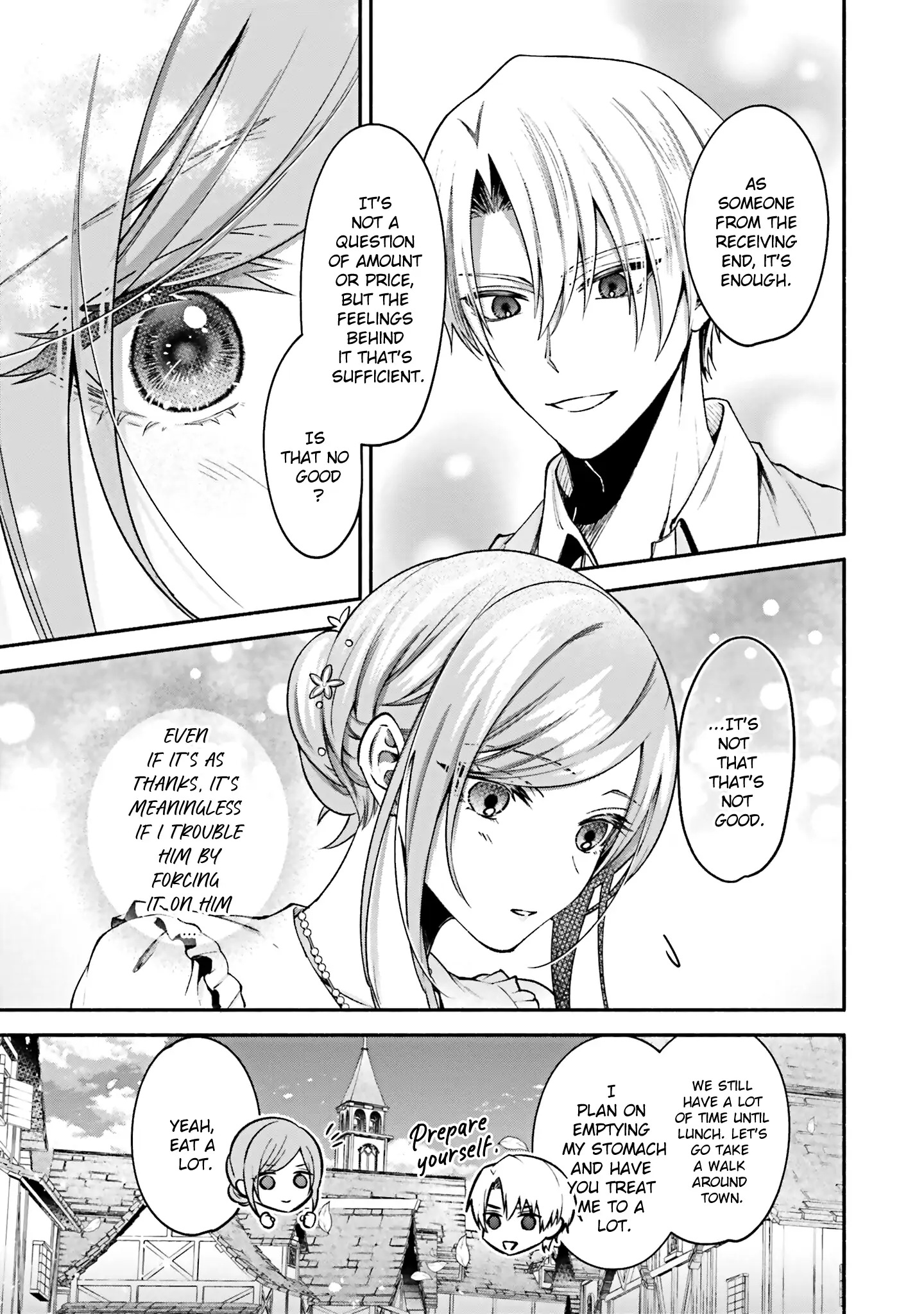 Jinsei ni Tsukareta Saikyou Majutsushi wa Akiramete Nemuru Koto ni Shita Chapter 11 - page 23