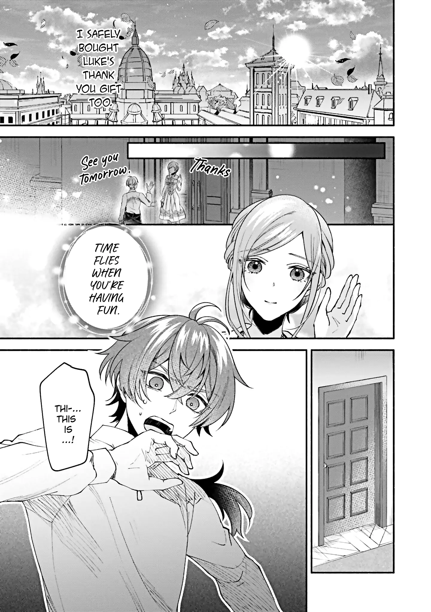 Jinsei ni Tsukareta Saikyou Majutsushi wa Akiramete Nemuru Koto ni Shita Chapter 11 - page 27