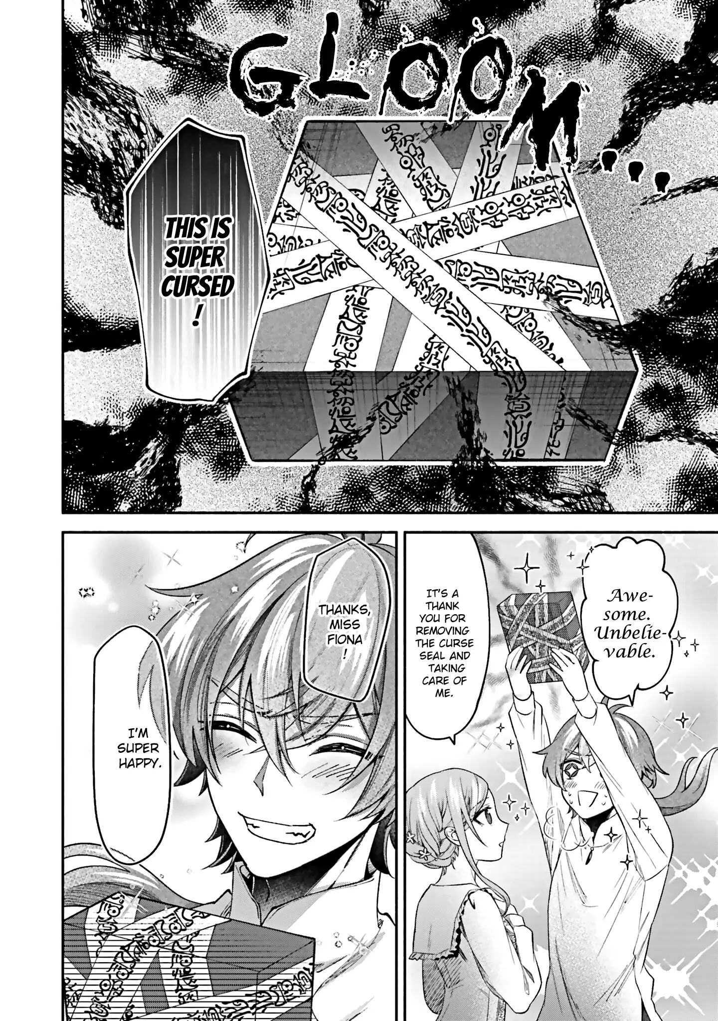 Jinsei ni Tsukareta Saikyou Majutsushi wa Akiramete Nemuru Koto ni Shita Chapter 11 - page 28