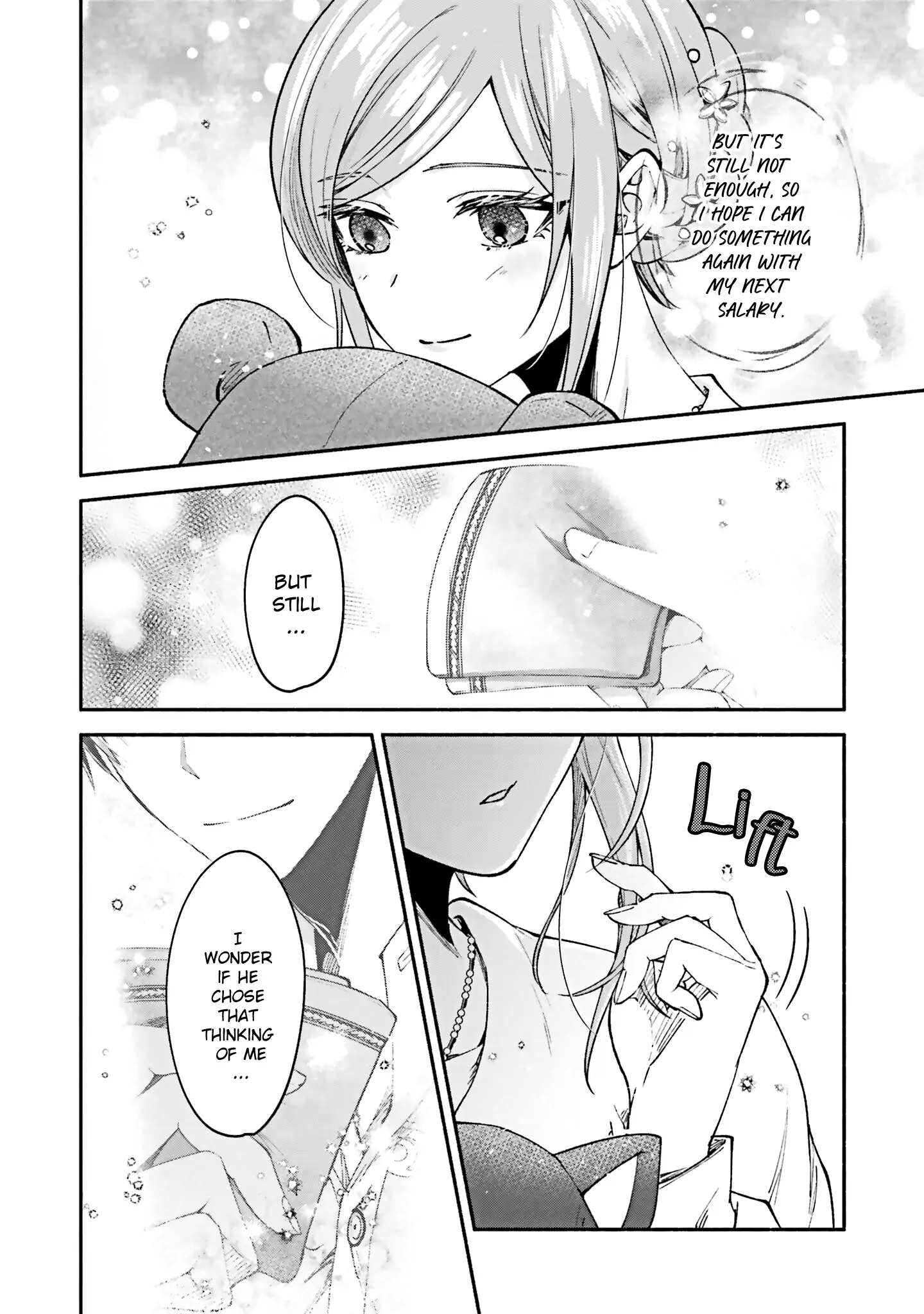 Jinsei ni Tsukareta Saikyou Majutsushi wa Akiramete Nemuru Koto ni Shita Chapter 11 - page 30