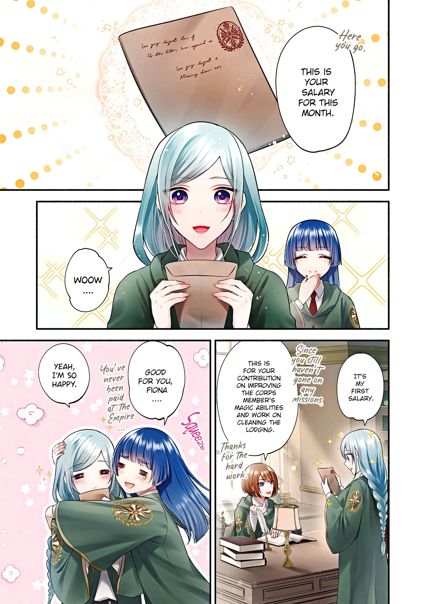 Jinsei ni Tsukareta Saikyou Majutsushi wa Akiramete Nemuru Koto ni Shita Chapter 11 - page 3