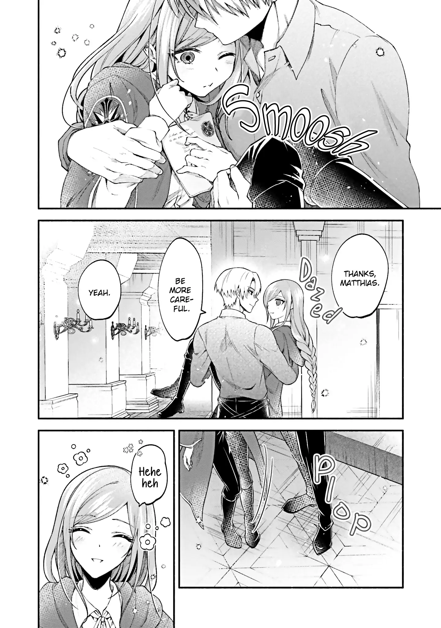 Jinsei ni Tsukareta Saikyou Majutsushi wa Akiramete Nemuru Koto ni Shita Chapter 11 - page 8