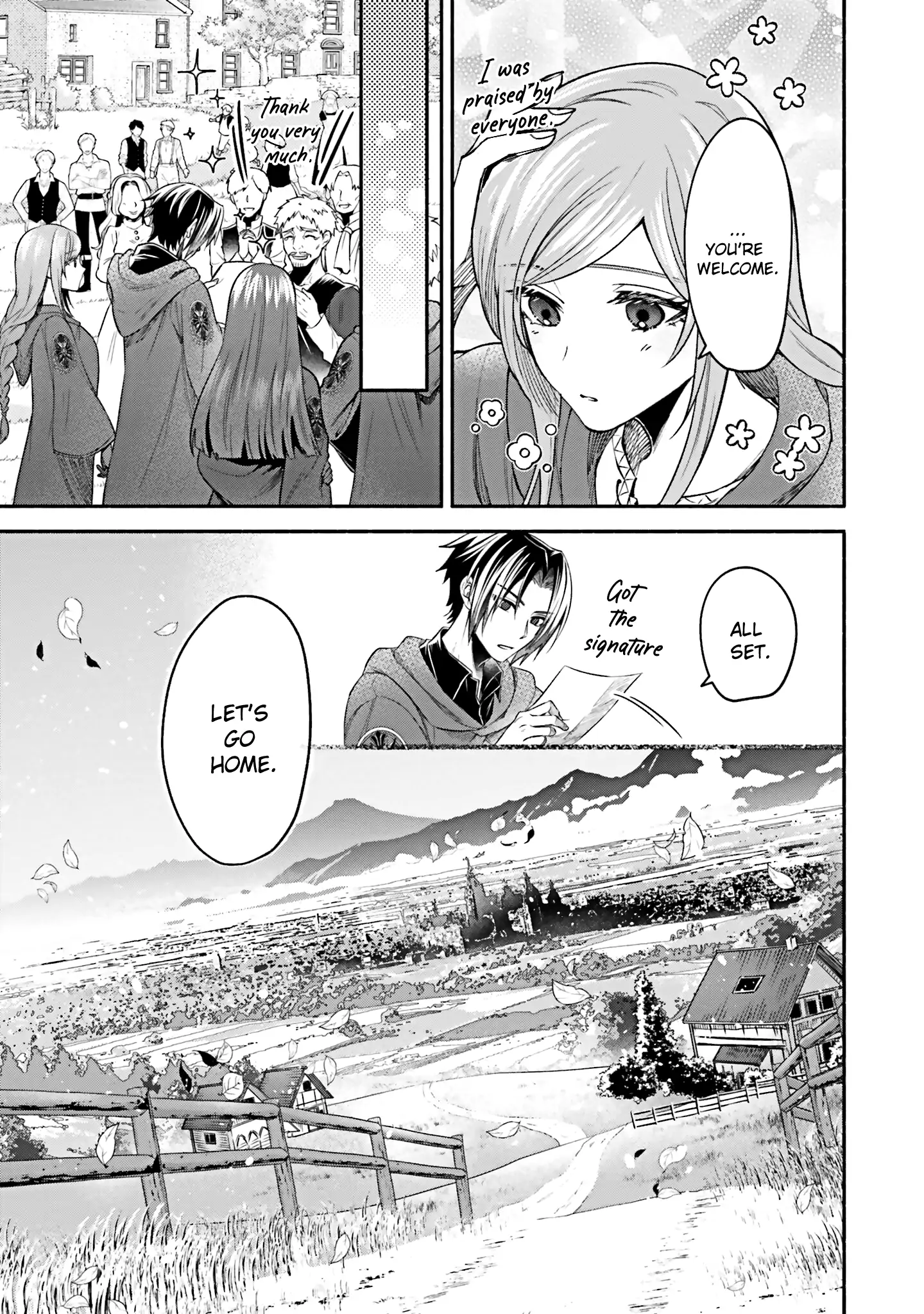 Jinsei ni Tsukareta Saikyou Majutsushi wa Akiramete Nemuru Koto ni Shita Chapter 12 - page 15