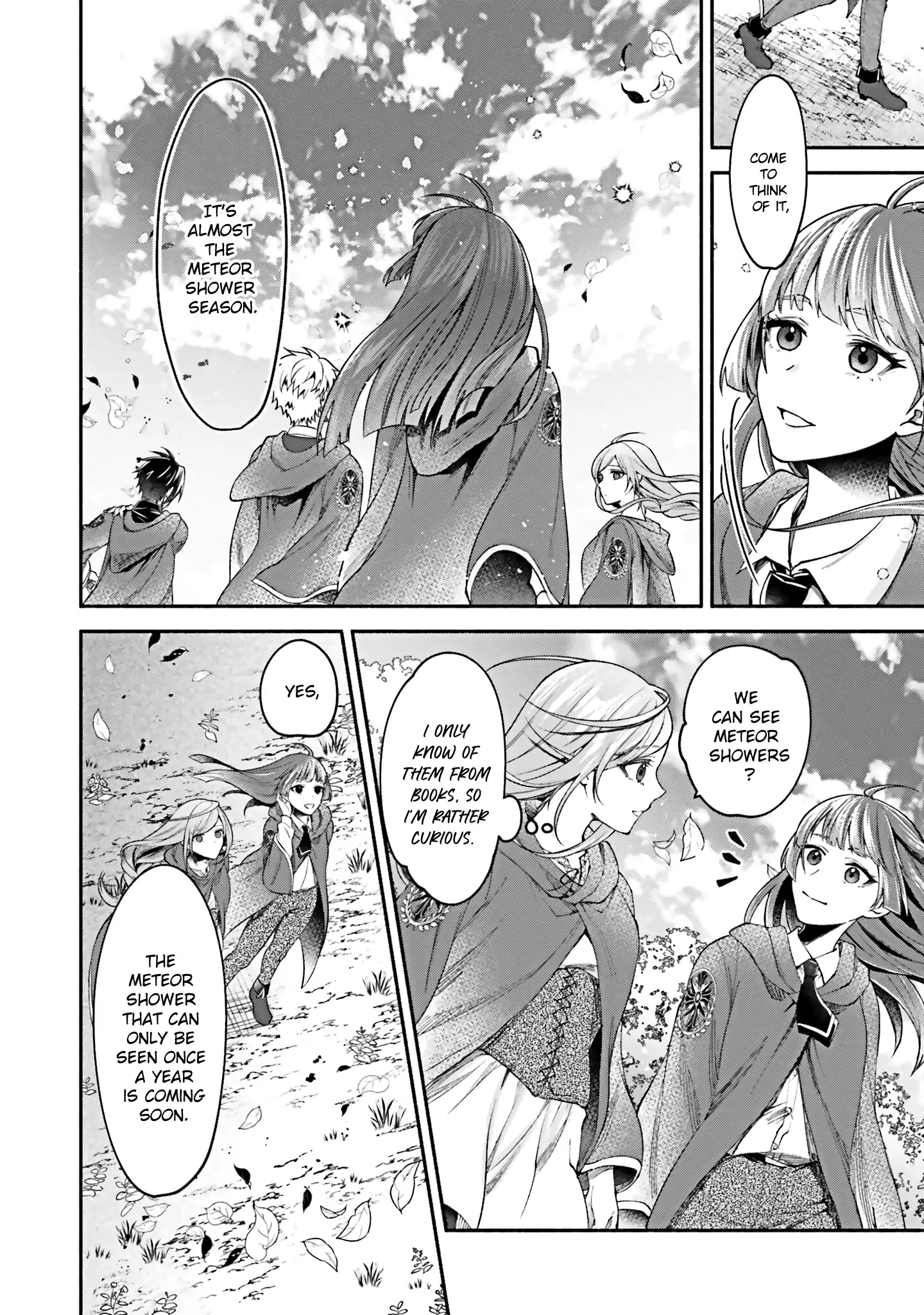 Jinsei ni Tsukareta Saikyou Majutsushi wa Akiramete Nemuru Koto ni Shita Chapter 12 - page 16