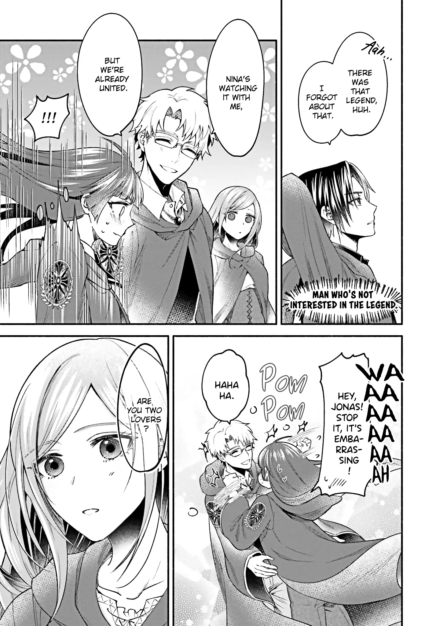 Jinsei ni Tsukareta Saikyou Majutsushi wa Akiramete Nemuru Koto ni Shita Chapter 12 - page 19