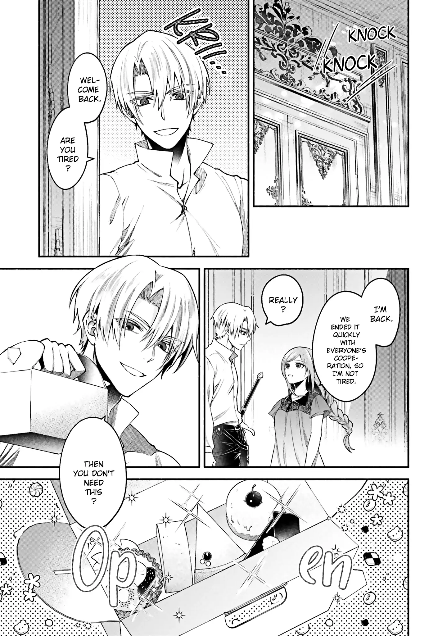 Jinsei ni Tsukareta Saikyou Majutsushi wa Akiramete Nemuru Koto ni Shita Chapter 12 - page 21