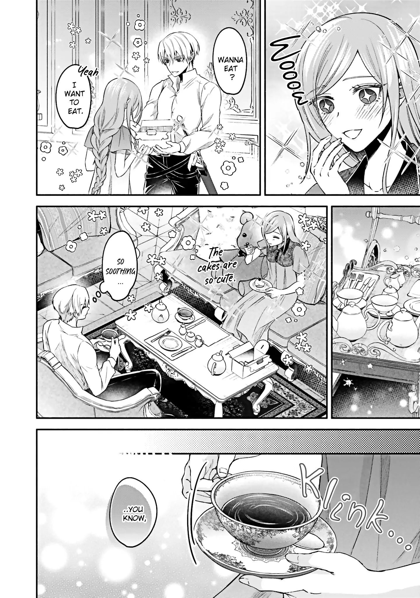 Jinsei ni Tsukareta Saikyou Majutsushi wa Akiramete Nemuru Koto ni Shita Chapter 12 - page 22