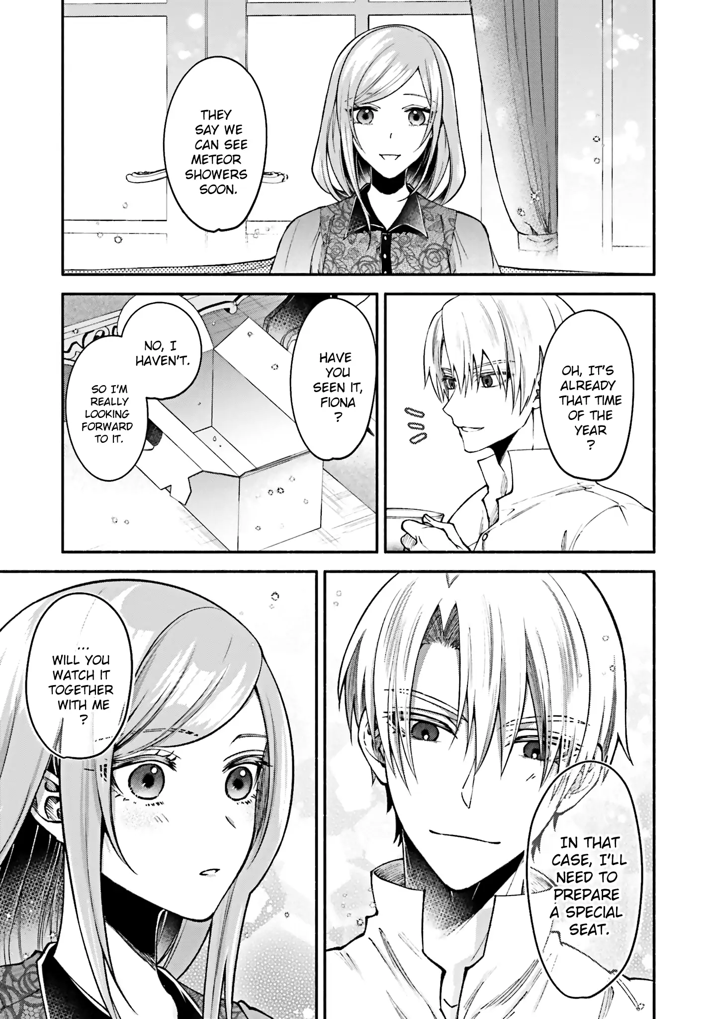 Jinsei ni Tsukareta Saikyou Majutsushi wa Akiramete Nemuru Koto ni Shita Chapter 12 - page 23