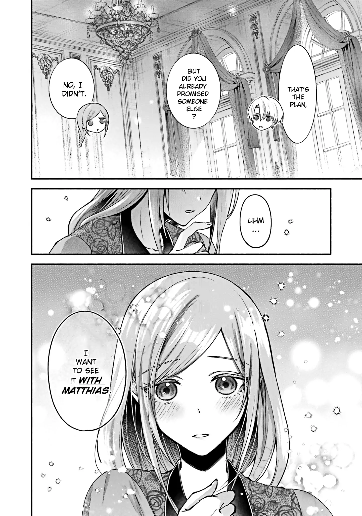 Jinsei ni Tsukareta Saikyou Majutsushi wa Akiramete Nemuru Koto ni Shita Chapter 12 - page 24