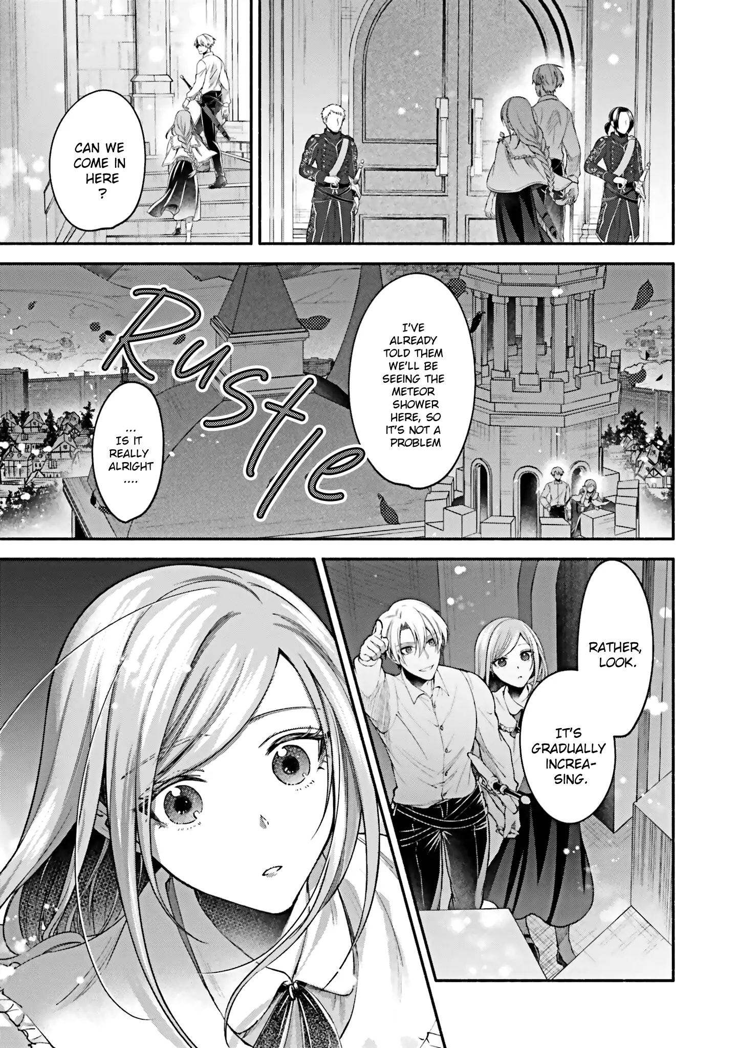 Jinsei ni Tsukareta Saikyou Majutsushi wa Akiramete Nemuru Koto ni Shita Chapter 12 - page 27