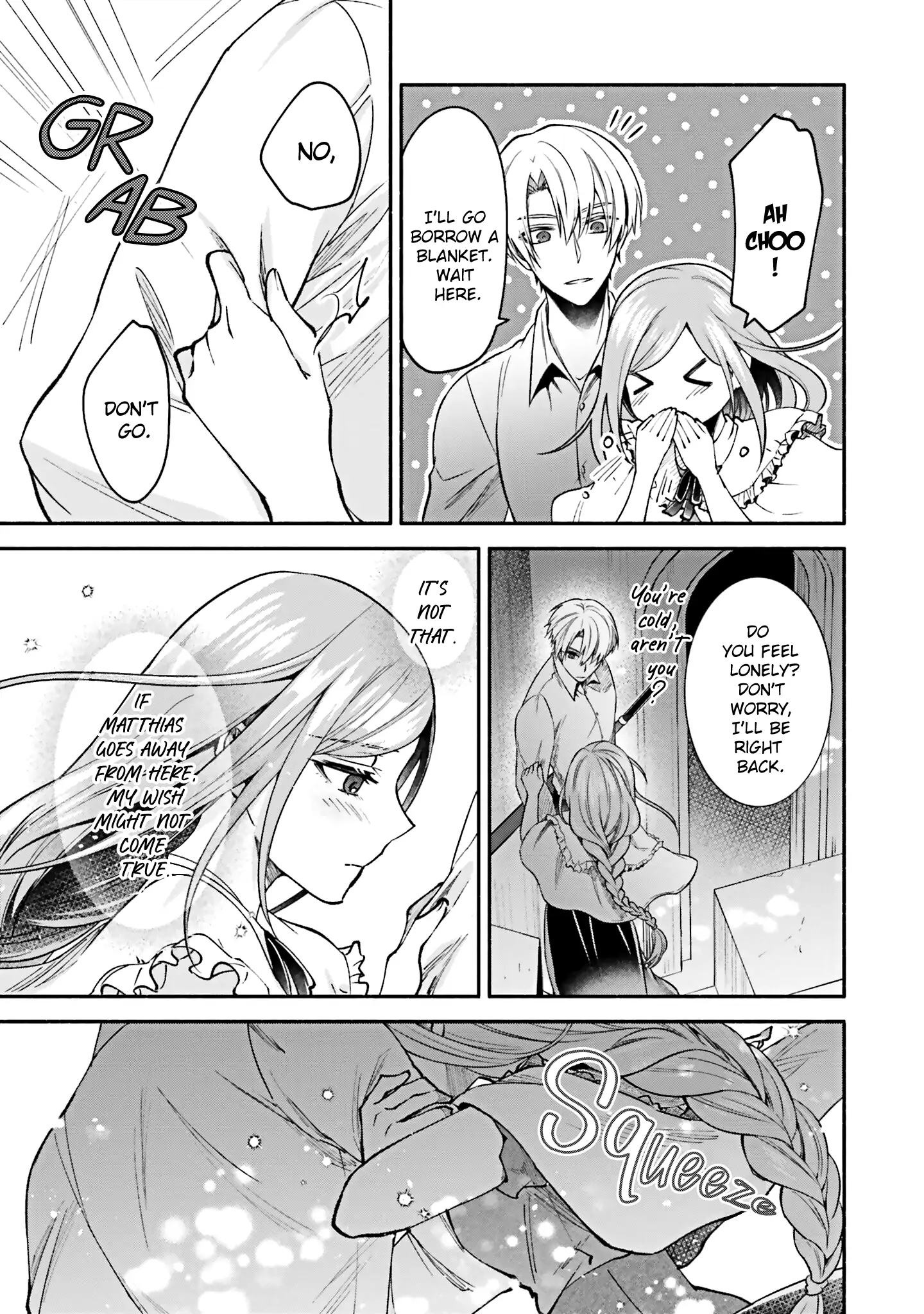 Jinsei ni Tsukareta Saikyou Majutsushi wa Akiramete Nemuru Koto ni Shita Chapter 12 - page 30
