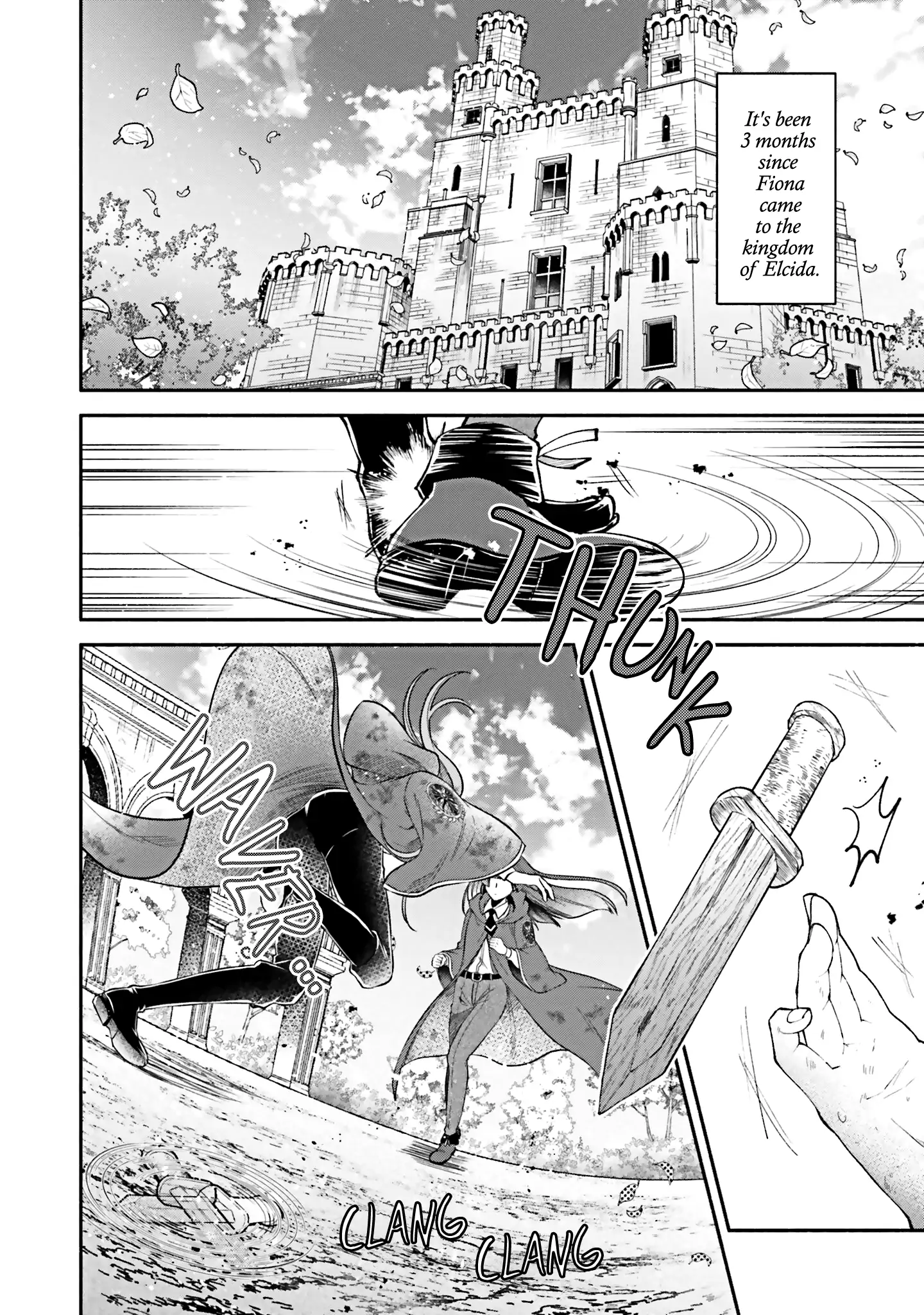 Jinsei ni Tsukareta Saikyou Majutsushi wa Akiramete Nemuru Koto ni Shita Chapter 12 - page 4