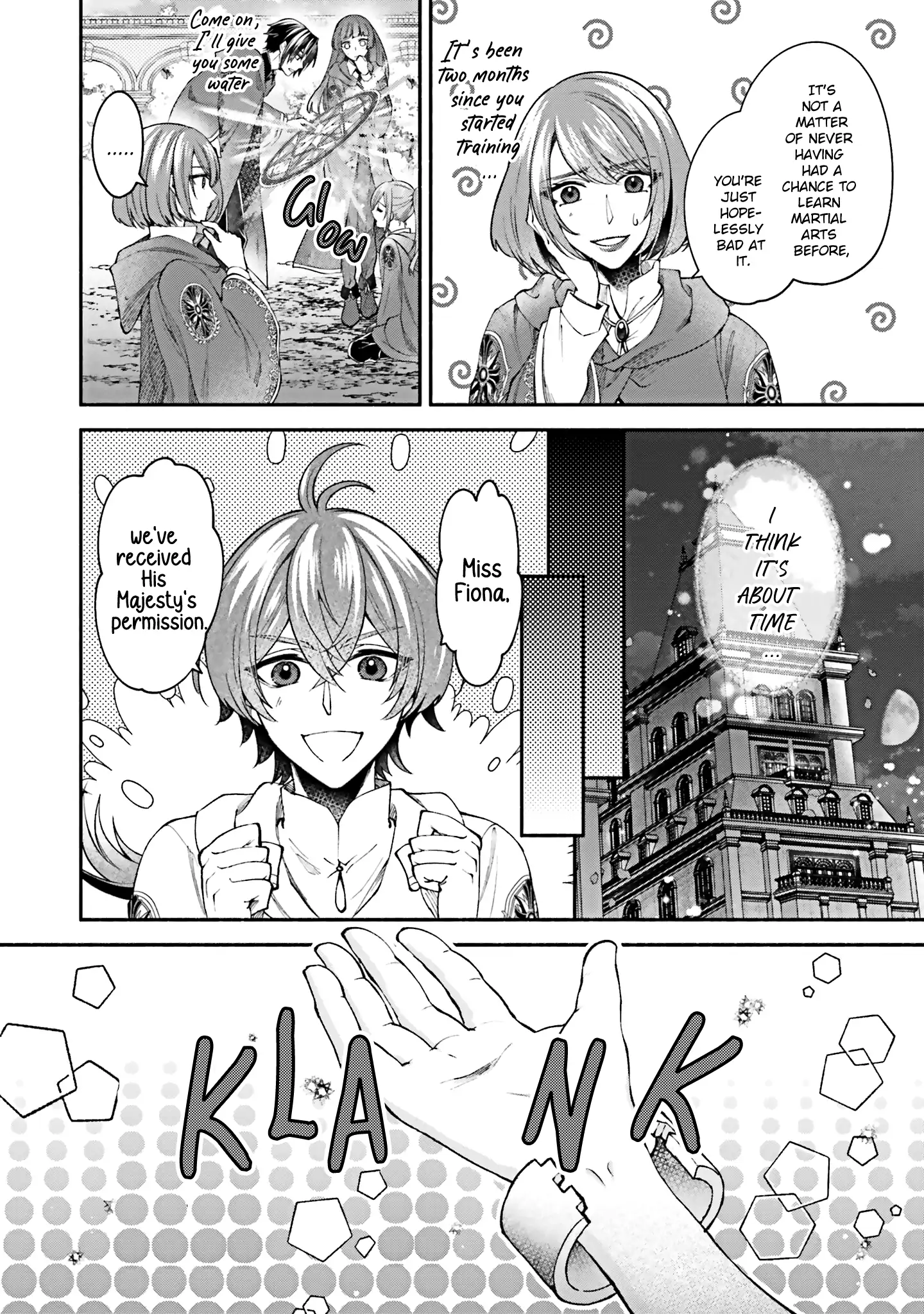 Jinsei ni Tsukareta Saikyou Majutsushi wa Akiramete Nemuru Koto ni Shita Chapter 12 - page 6