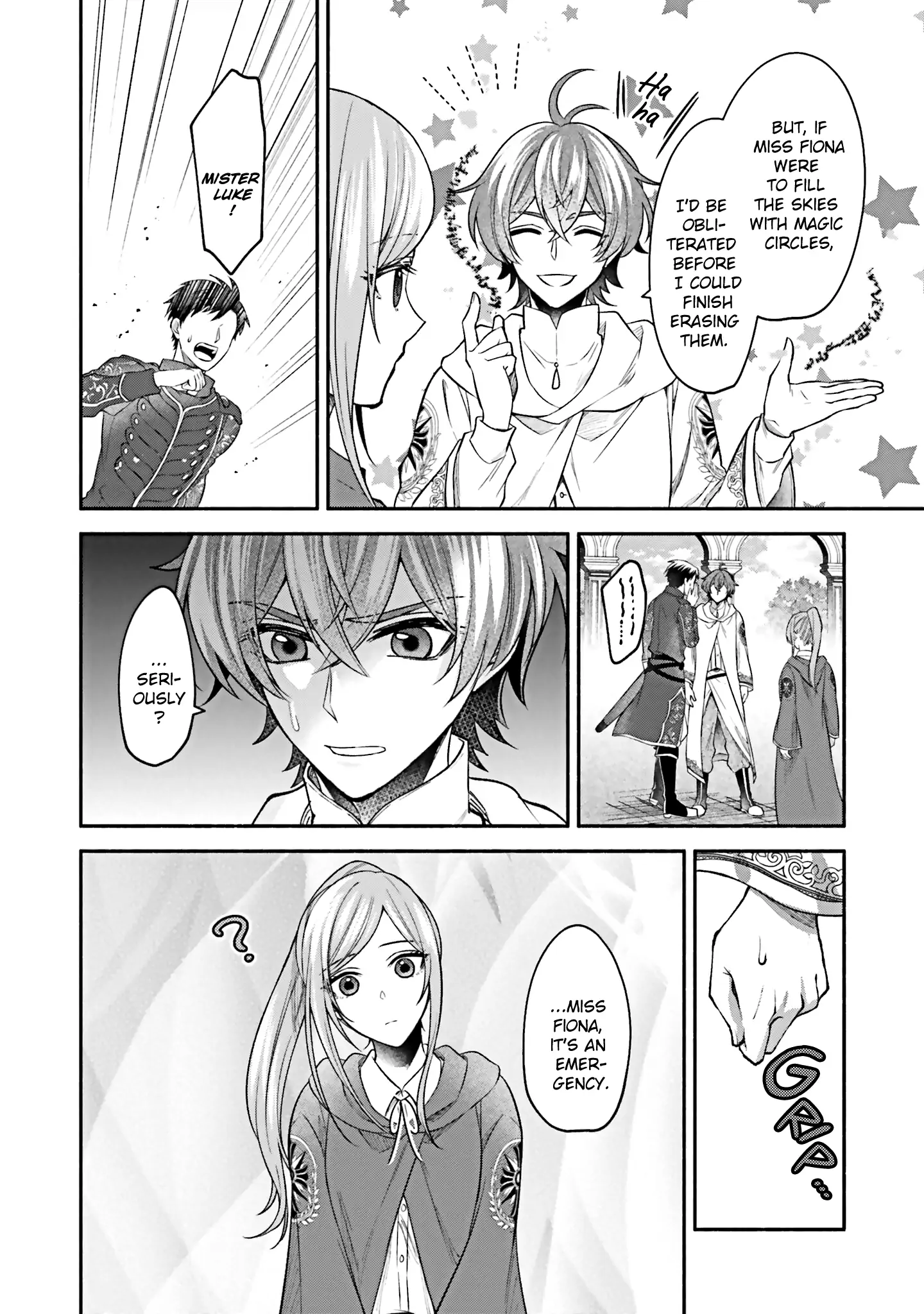 Jinsei ni Tsukareta Saikyou Majutsushi wa Akiramete Nemuru Koto ni Shita Chapter 13 - page 10