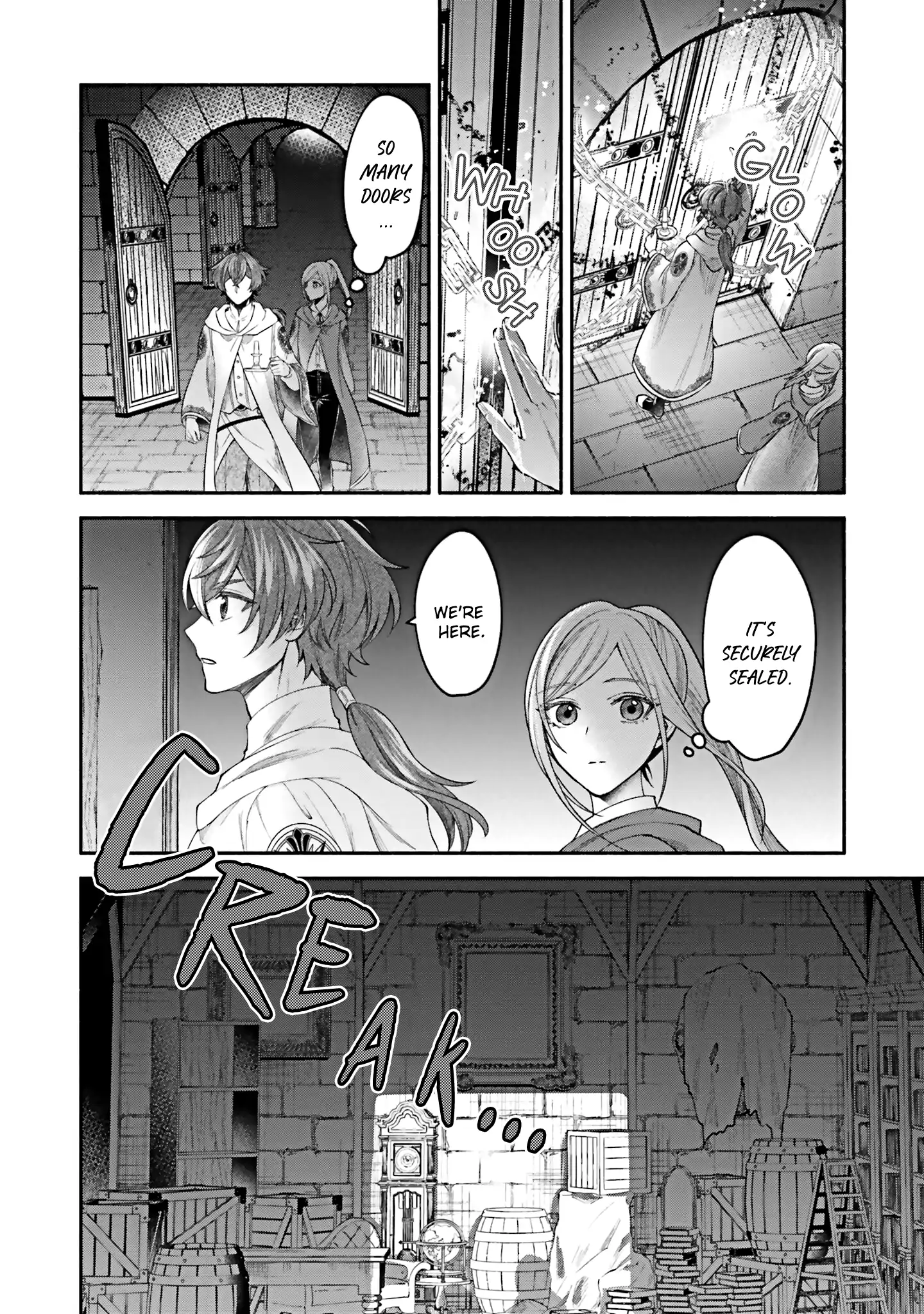 Jinsei ni Tsukareta Saikyou Majutsushi wa Akiramete Nemuru Koto ni Shita Chapter 13 - page 12