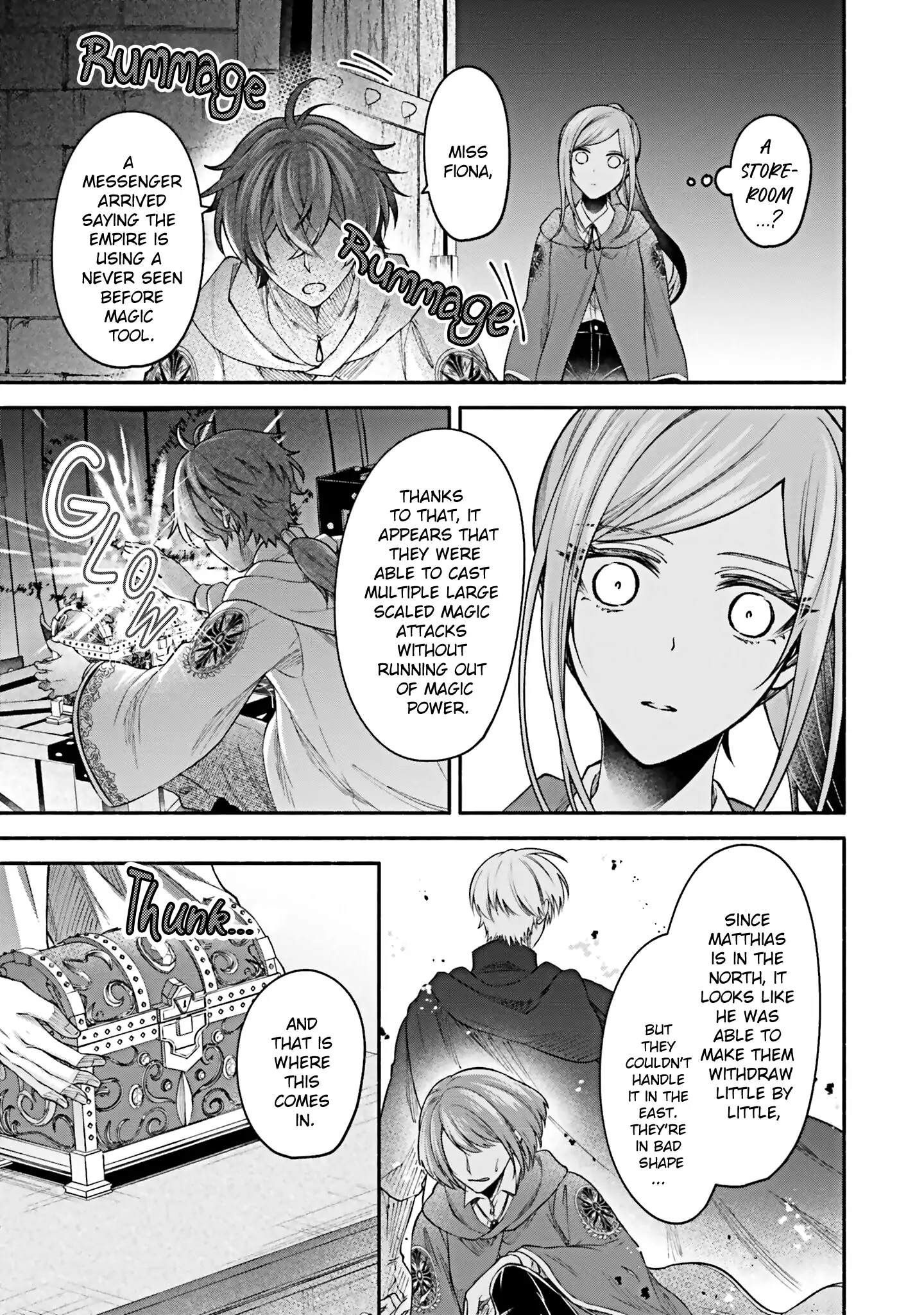 Jinsei ni Tsukareta Saikyou Majutsushi wa Akiramete Nemuru Koto ni Shita Chapter 13 - page 13