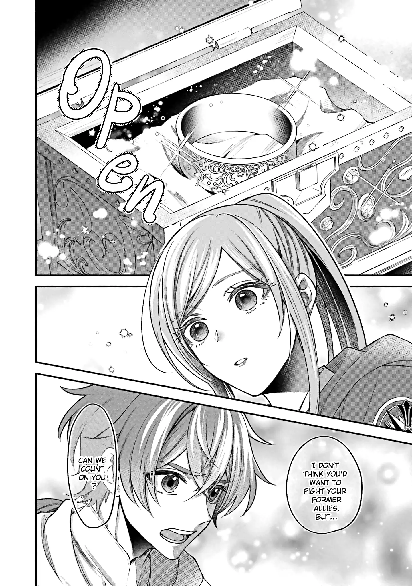 Jinsei ni Tsukareta Saikyou Majutsushi wa Akiramete Nemuru Koto ni Shita Chapter 13 - page 14