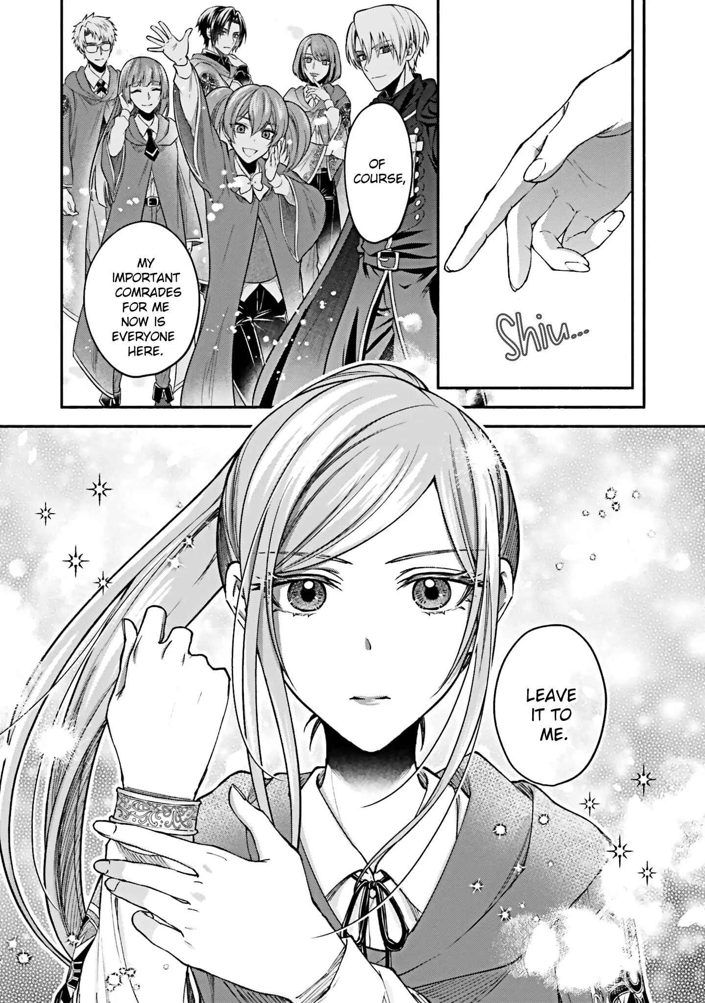 Jinsei ni Tsukareta Saikyou Majutsushi wa Akiramete Nemuru Koto ni Shita Chapter 13 - page 15