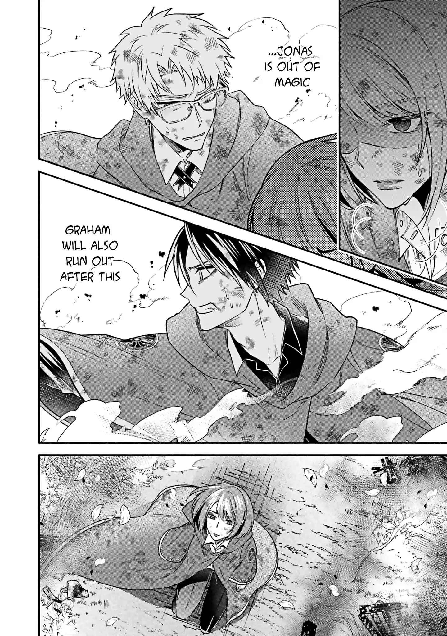 Jinsei ni Tsukareta Saikyou Majutsushi wa Akiramete Nemuru Koto ni Shita Chapter 13 - page 20