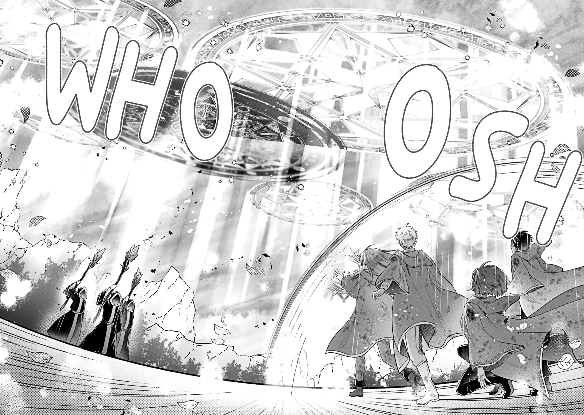 Jinsei ni Tsukareta Saikyou Majutsushi wa Akiramete Nemuru Koto ni Shita Chapter 13 - page 22