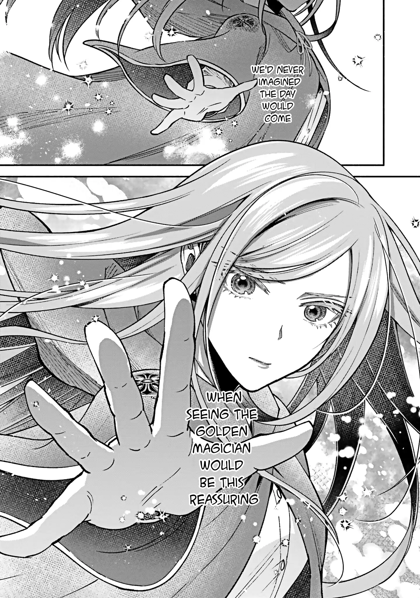 Jinsei ni Tsukareta Saikyou Majutsushi wa Akiramete Nemuru Koto ni Shita Chapter 13 - page 24