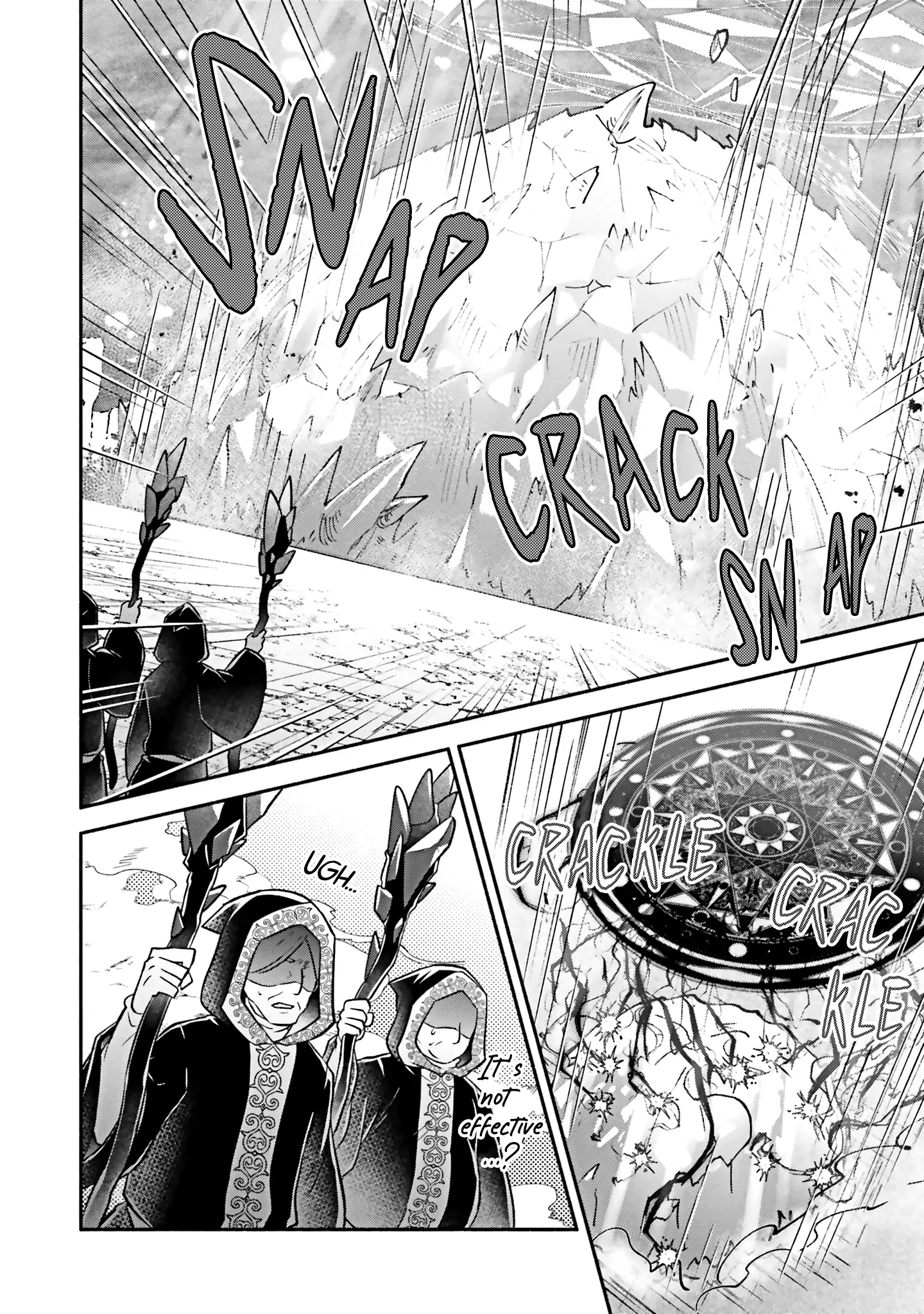 Jinsei ni Tsukareta Saikyou Majutsushi wa Akiramete Nemuru Koto ni Shita Chapter 13 - page 25