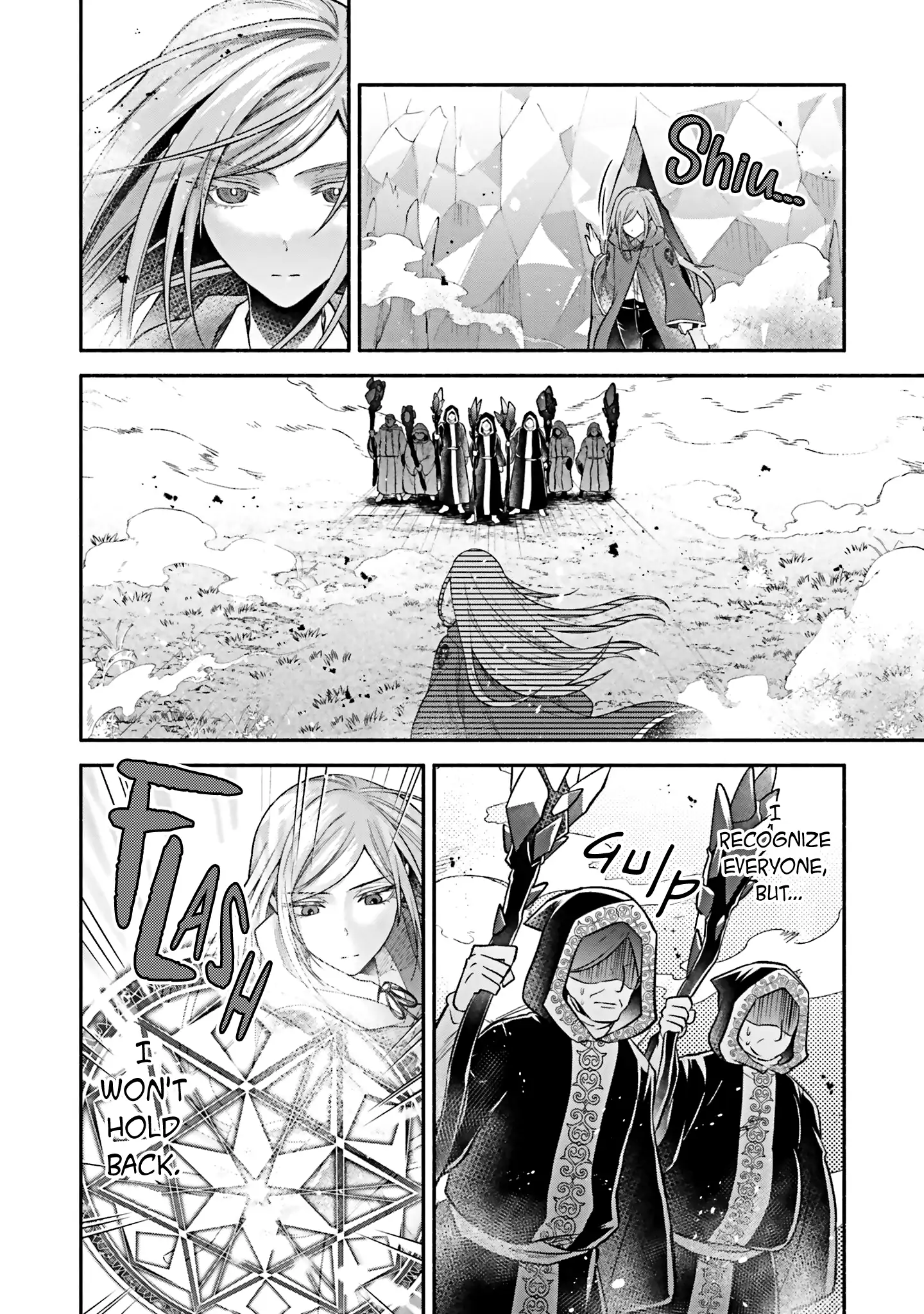 Jinsei ni Tsukareta Saikyou Majutsushi wa Akiramete Nemuru Koto ni Shita Chapter 13 - page 27