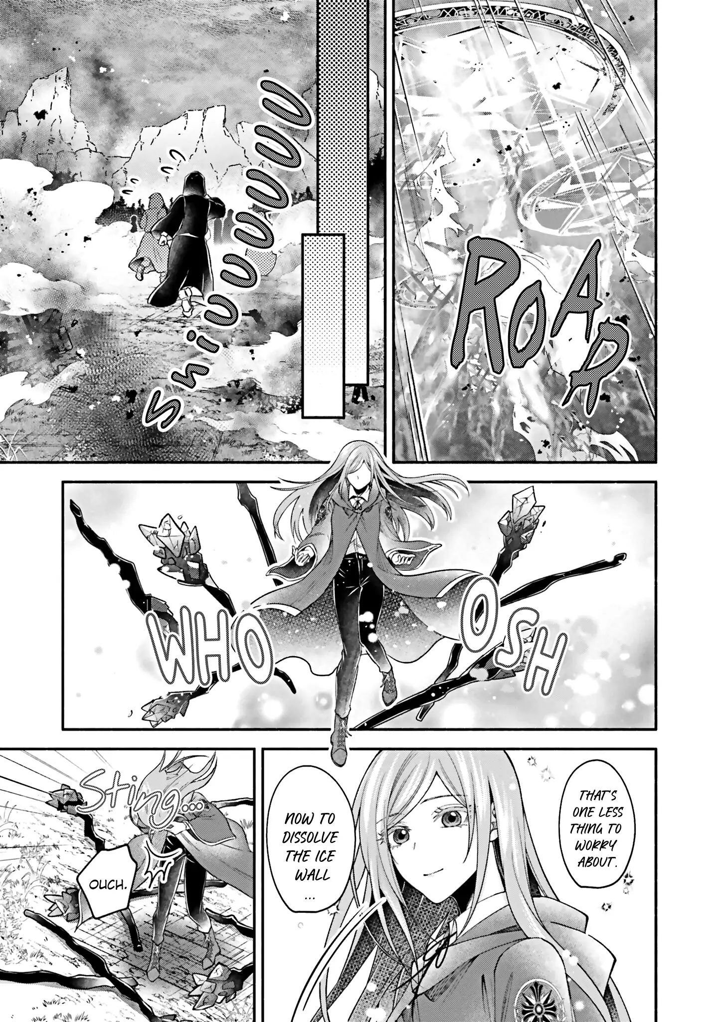 Jinsei ni Tsukareta Saikyou Majutsushi wa Akiramete Nemuru Koto ni Shita Chapter 13 - page 28