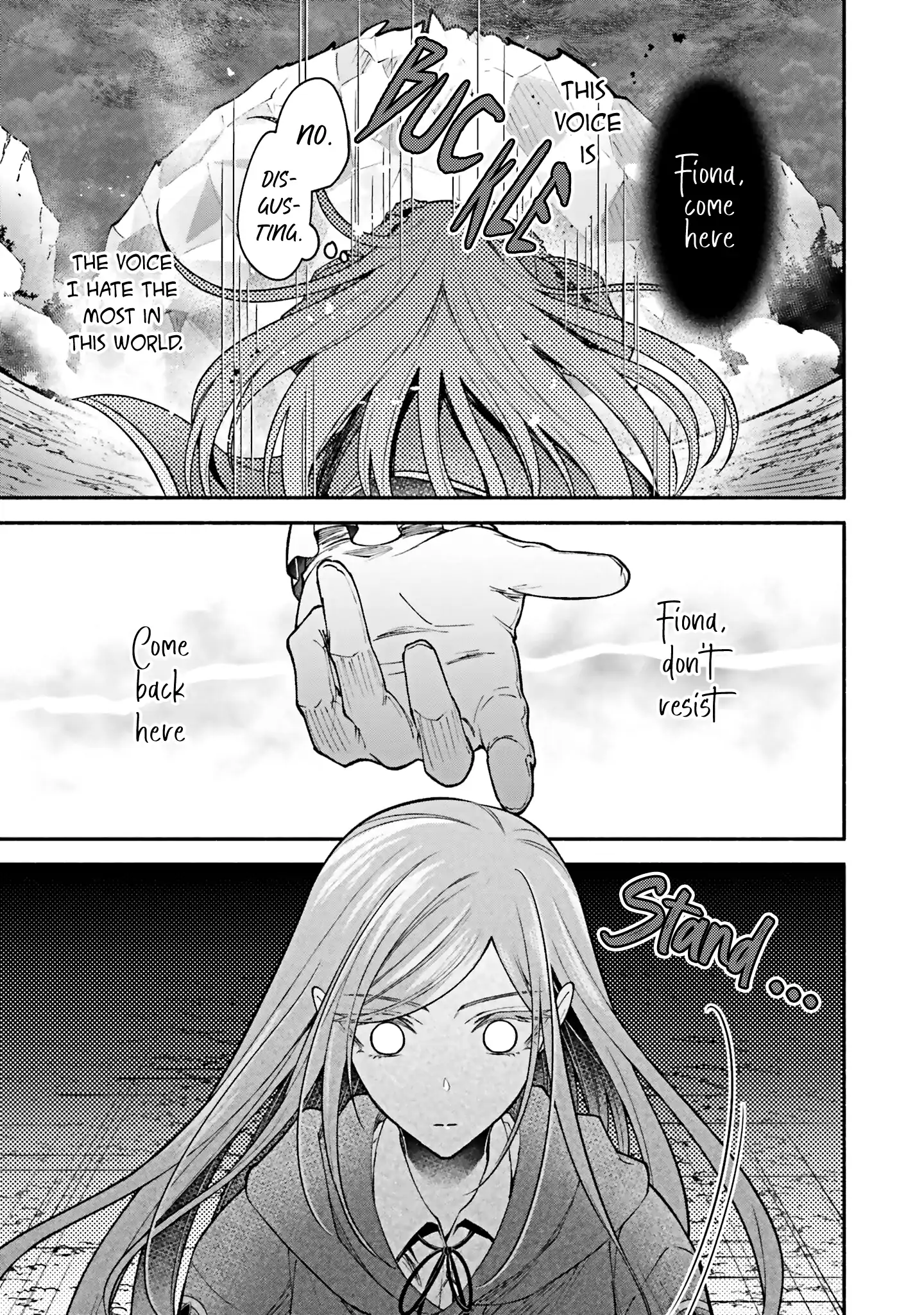 Jinsei ni Tsukareta Saikyou Majutsushi wa Akiramete Nemuru Koto ni Shita Chapter 13 - page 30