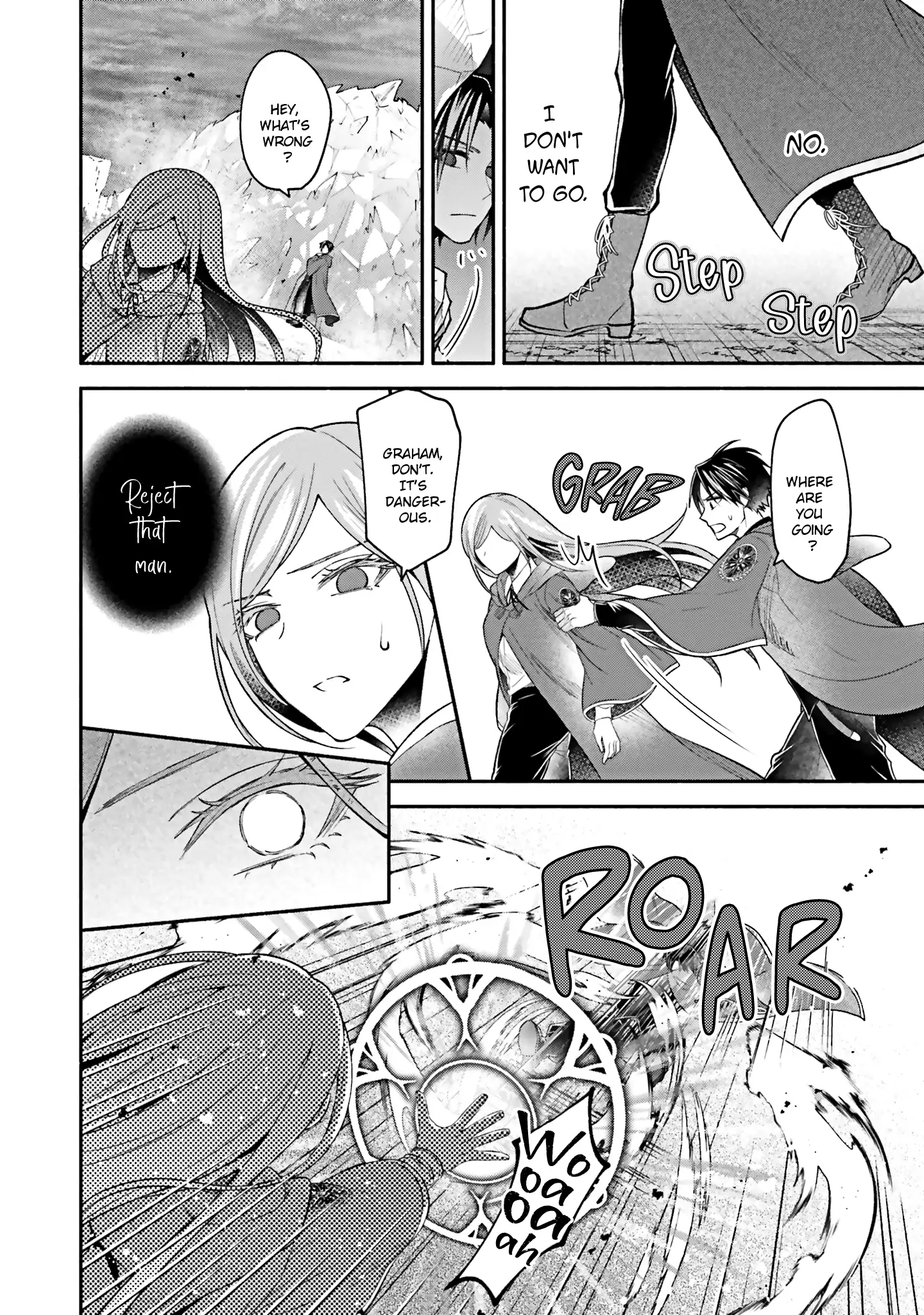 Jinsei ni Tsukareta Saikyou Majutsushi wa Akiramete Nemuru Koto ni Shita Chapter 13 - page 31