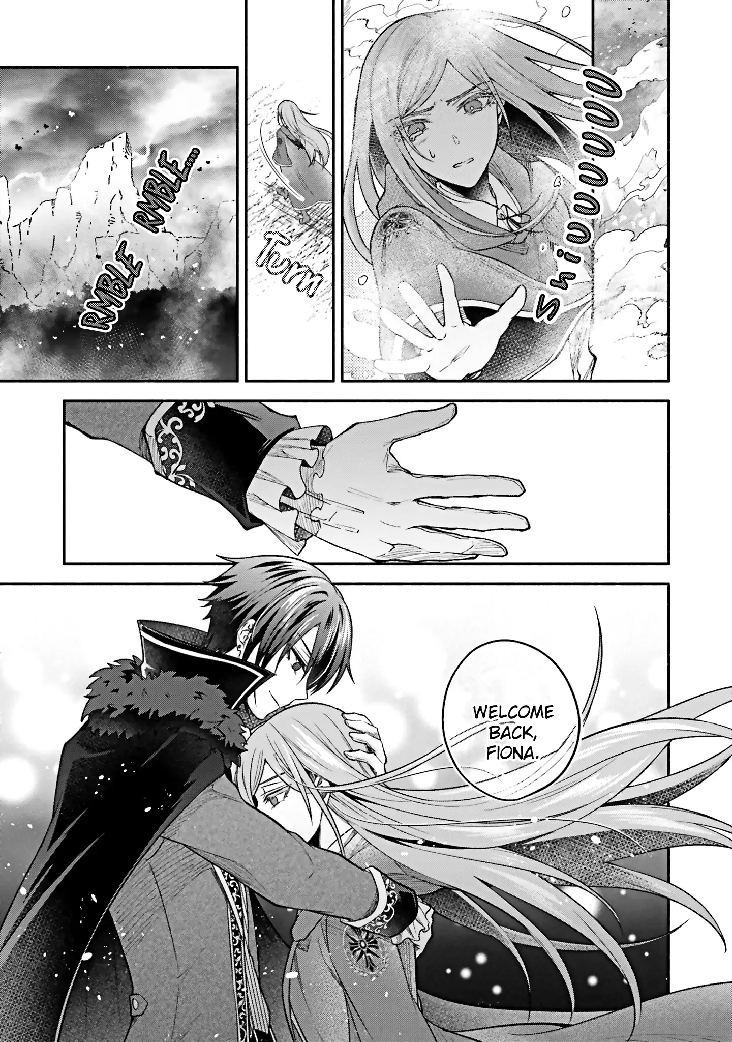 Jinsei ni Tsukareta Saikyou Majutsushi wa Akiramete Nemuru Koto ni Shita Chapter 13 - page 32