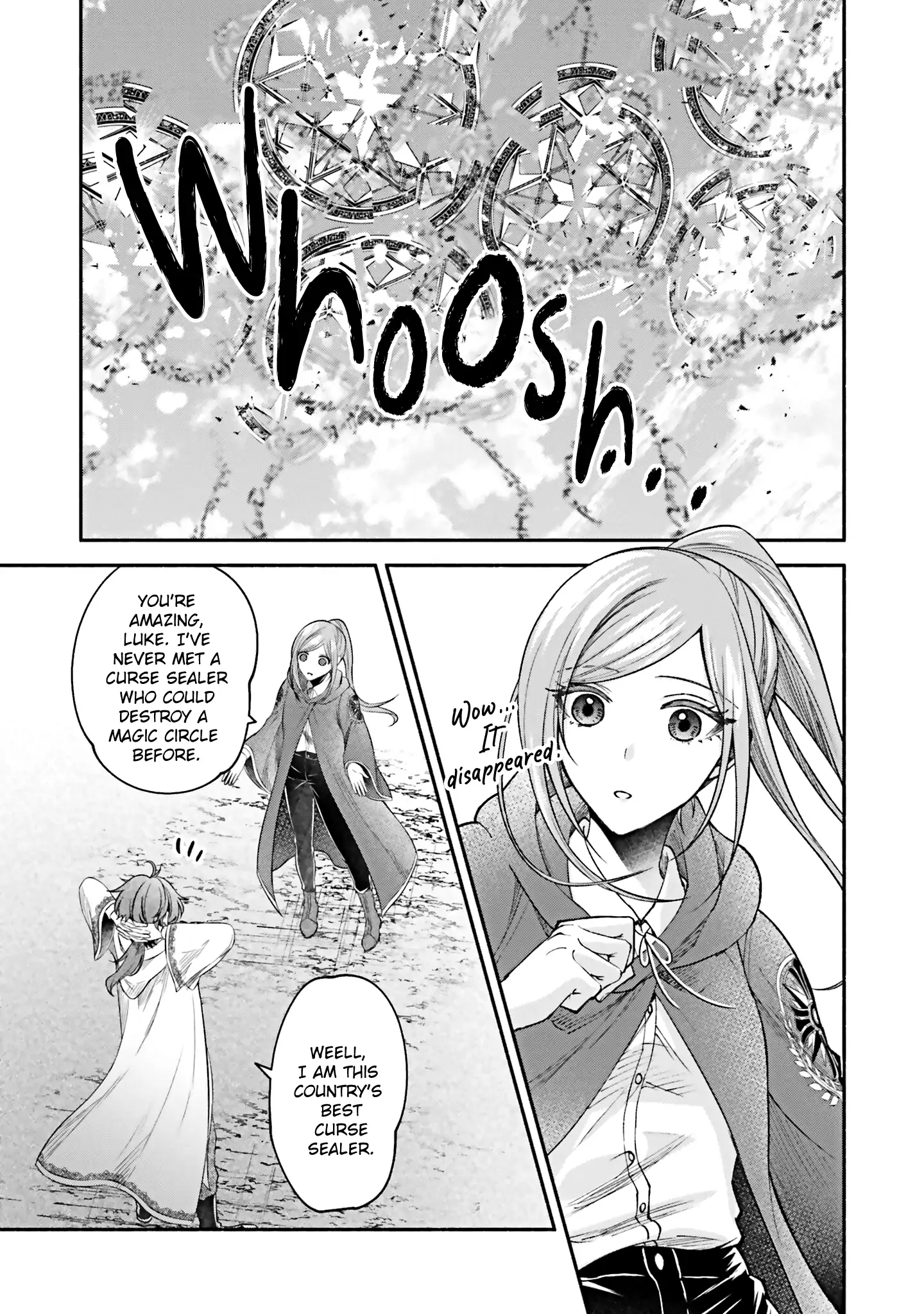 Jinsei ni Tsukareta Saikyou Majutsushi wa Akiramete Nemuru Koto ni Shita Chapter 13 - page 9