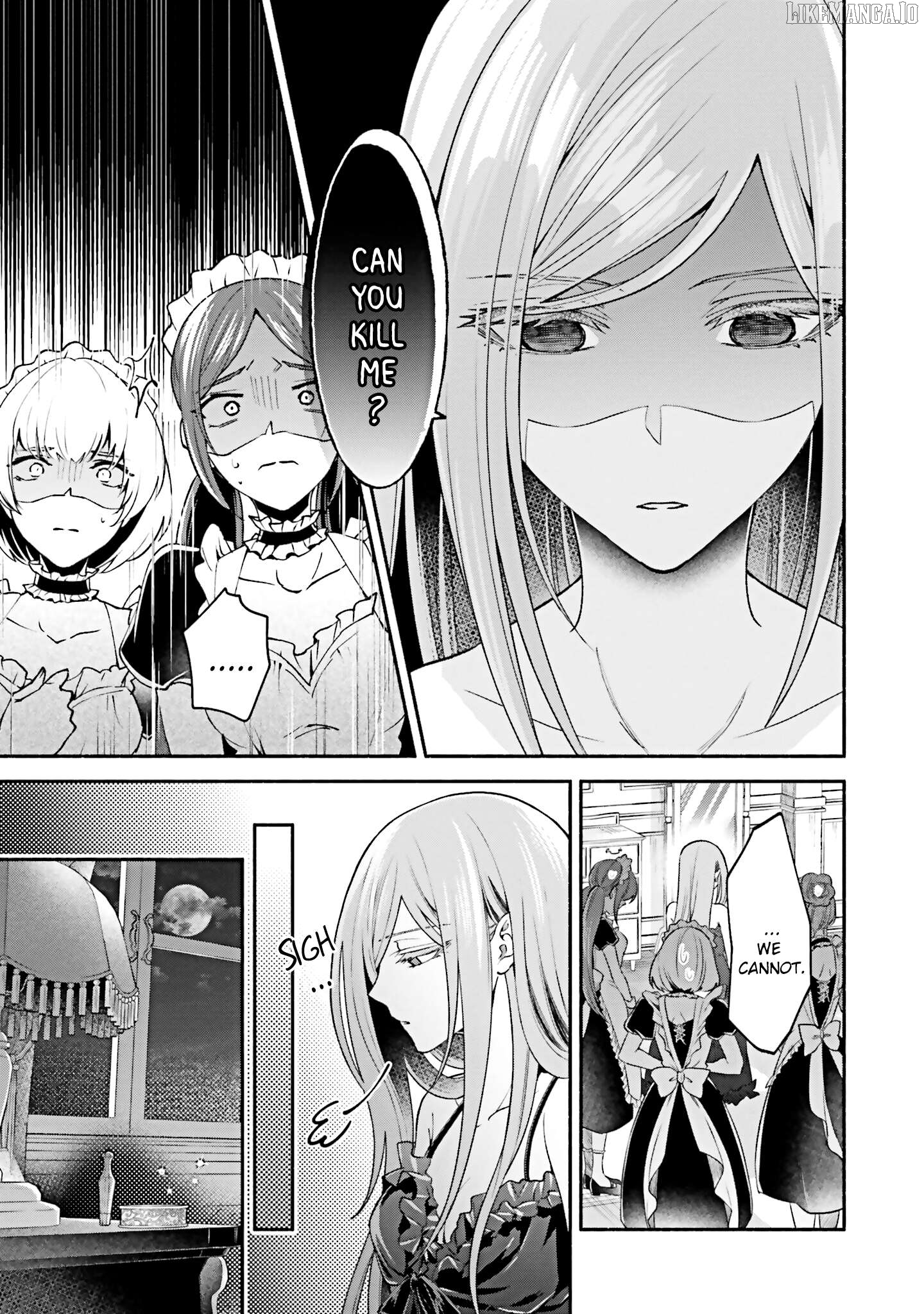 Jinsei ni Tsukareta Saikyou Majutsushi wa Akiramete Nemuru Koto ni Shita Chapter 14 - page 21