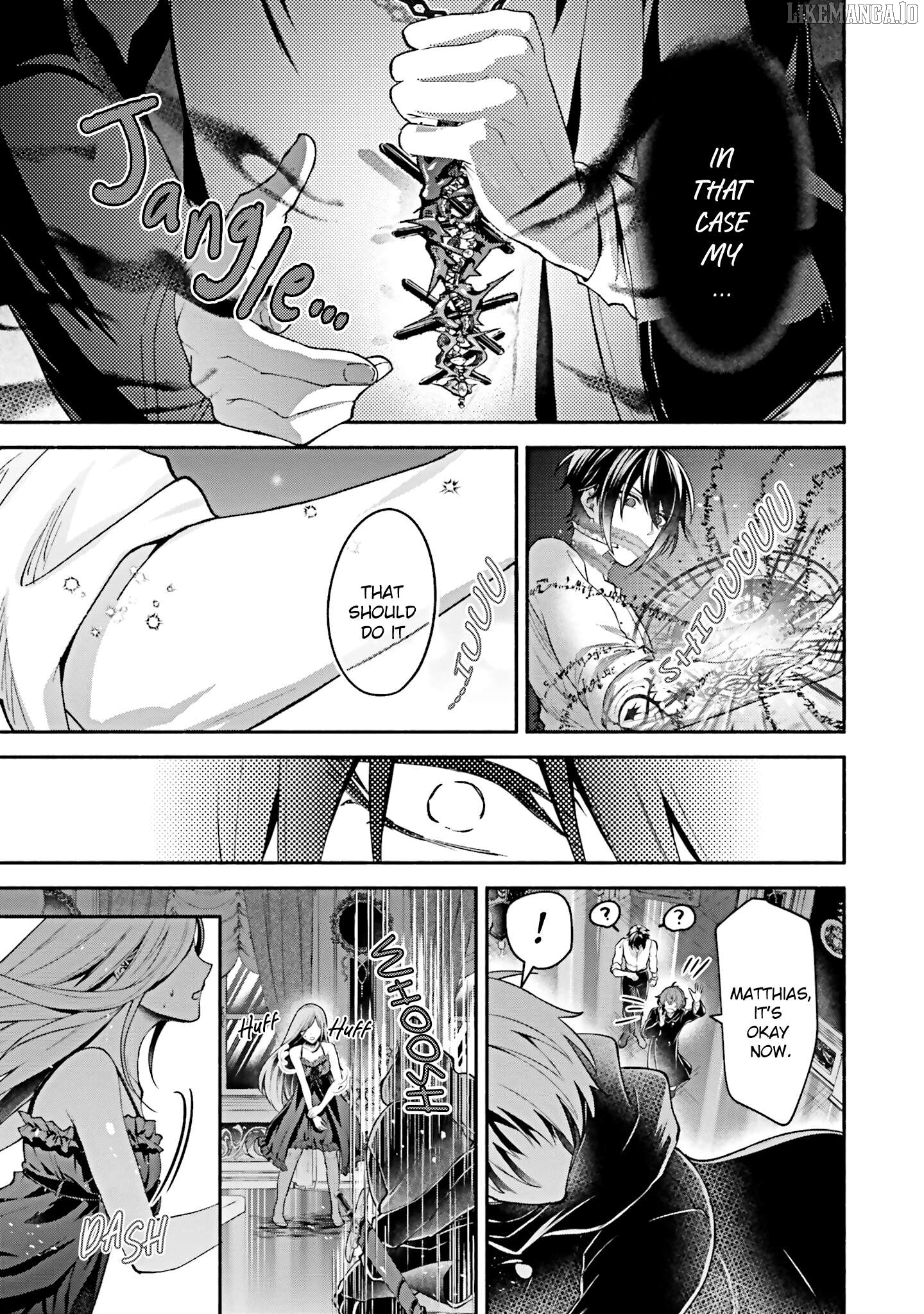 Jinsei ni Tsukareta Saikyou Majutsushi wa Akiramete Nemuru Koto ni Shita Chapter 14 - page 32
