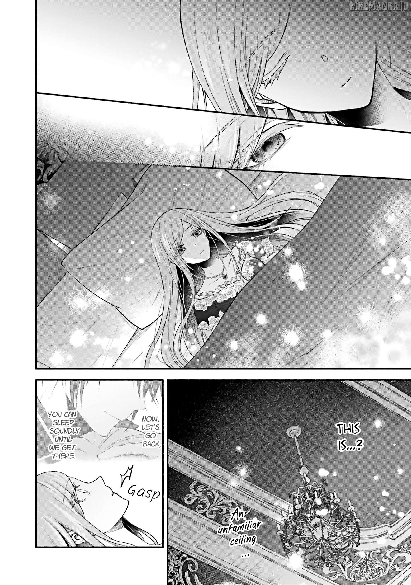 Jinsei ni Tsukareta Saikyou Majutsushi wa Akiramete Nemuru Koto ni Shita Chapter 14 - page 4