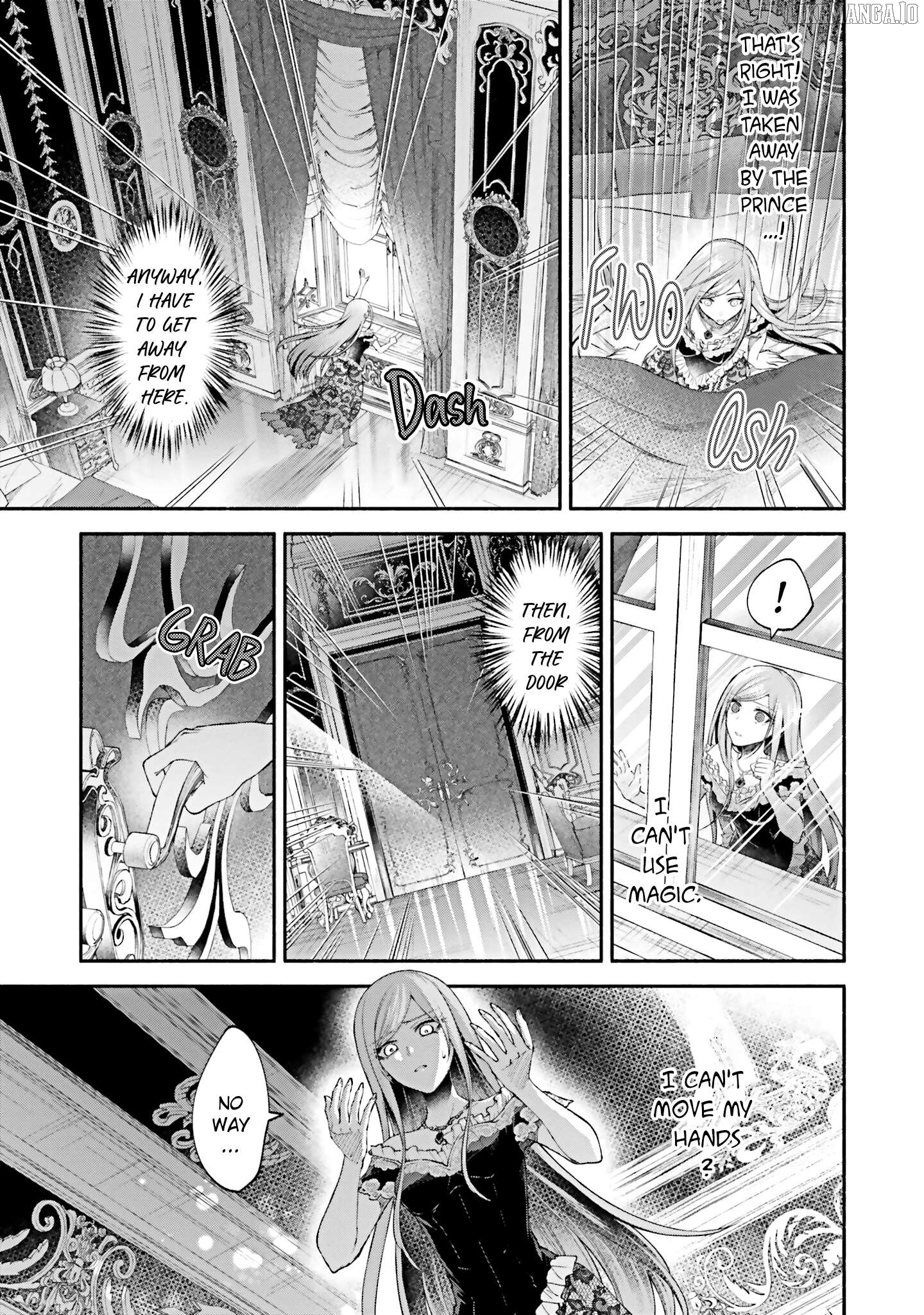 Jinsei ni Tsukareta Saikyou Majutsushi wa Akiramete Nemuru Koto ni Shita Chapter 14 - page 5