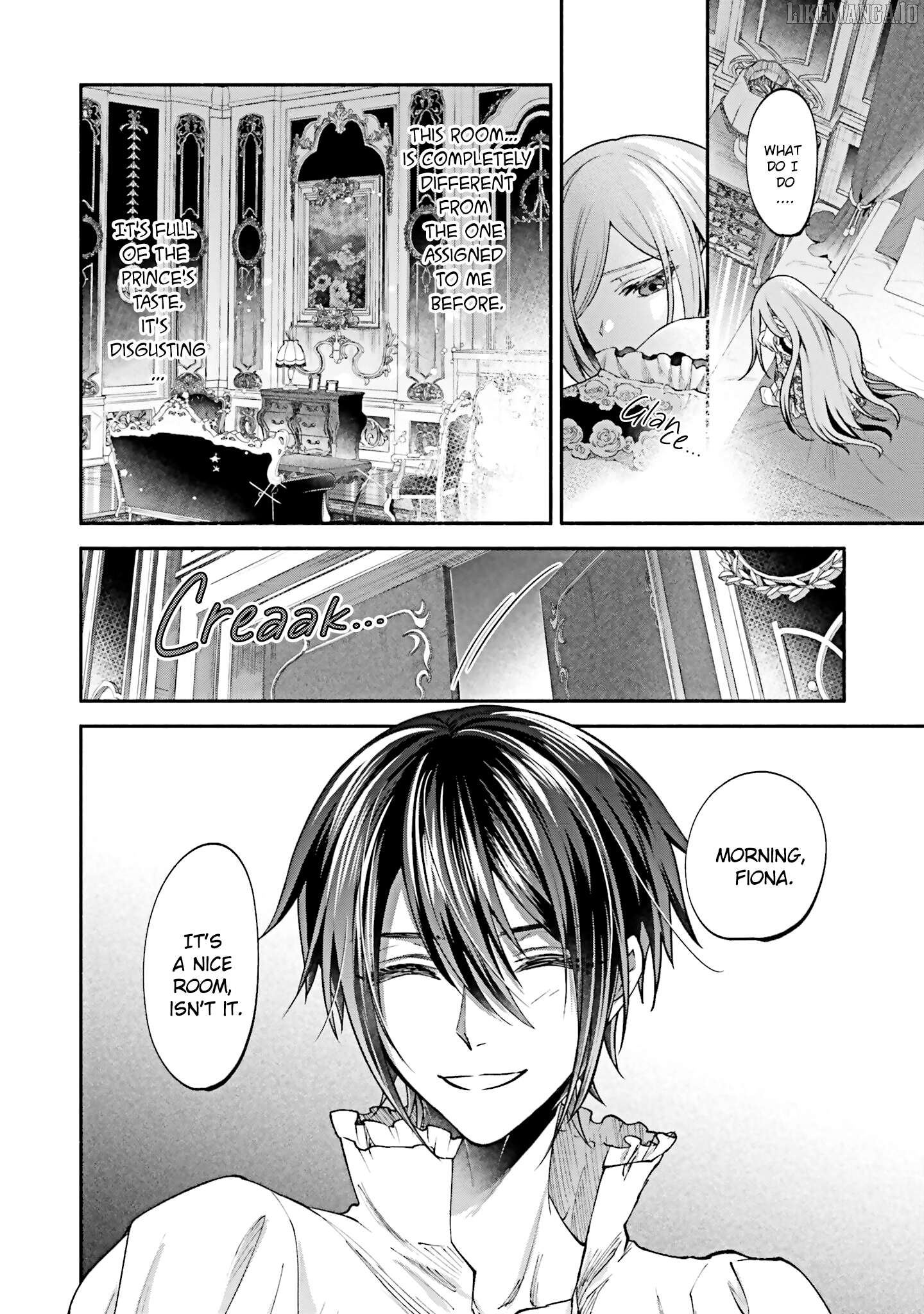 Jinsei ni Tsukareta Saikyou Majutsushi wa Akiramete Nemuru Koto ni Shita Chapter 14 - page 6