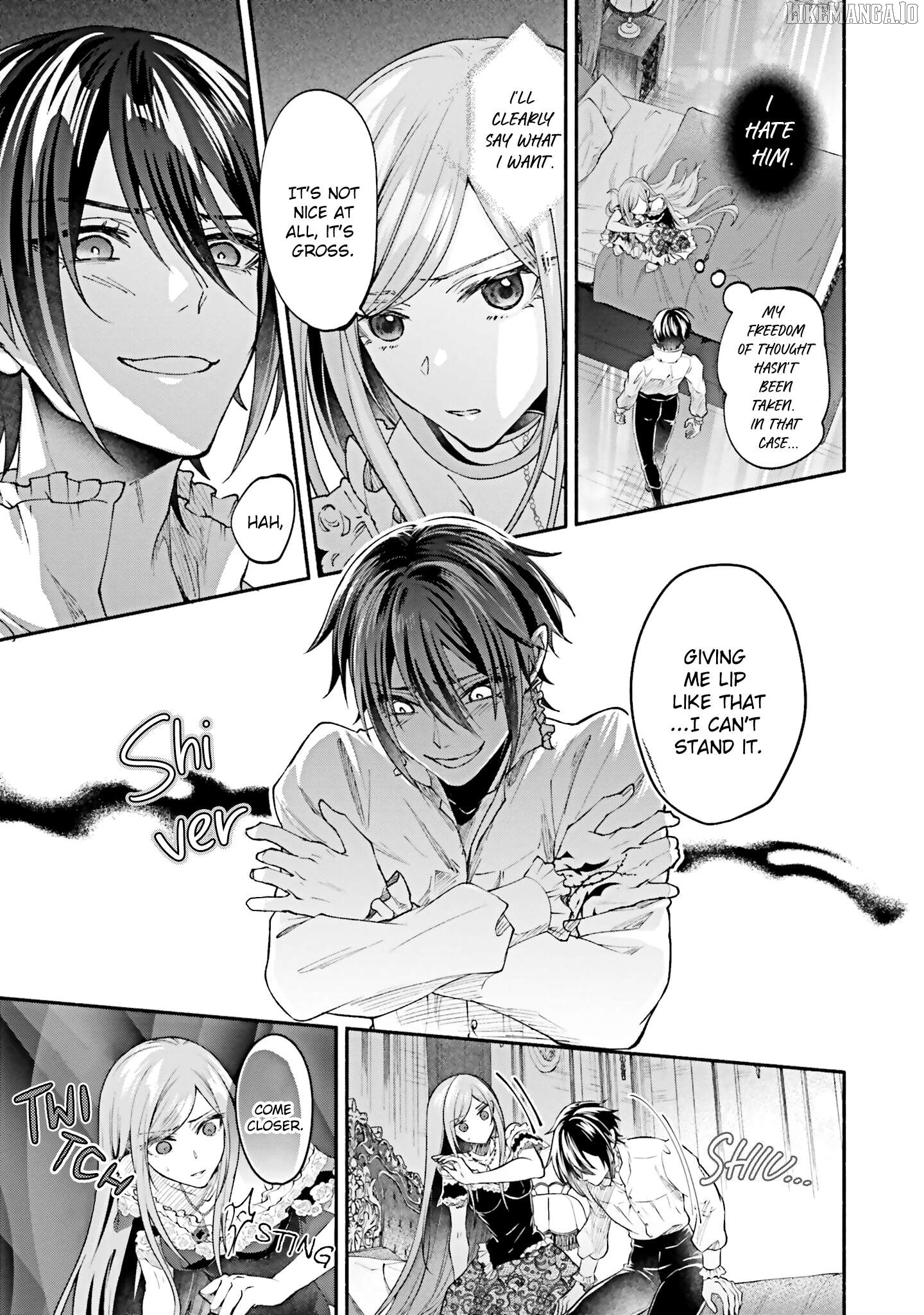 Jinsei ni Tsukareta Saikyou Majutsushi wa Akiramete Nemuru Koto ni Shita Chapter 14 - page 7