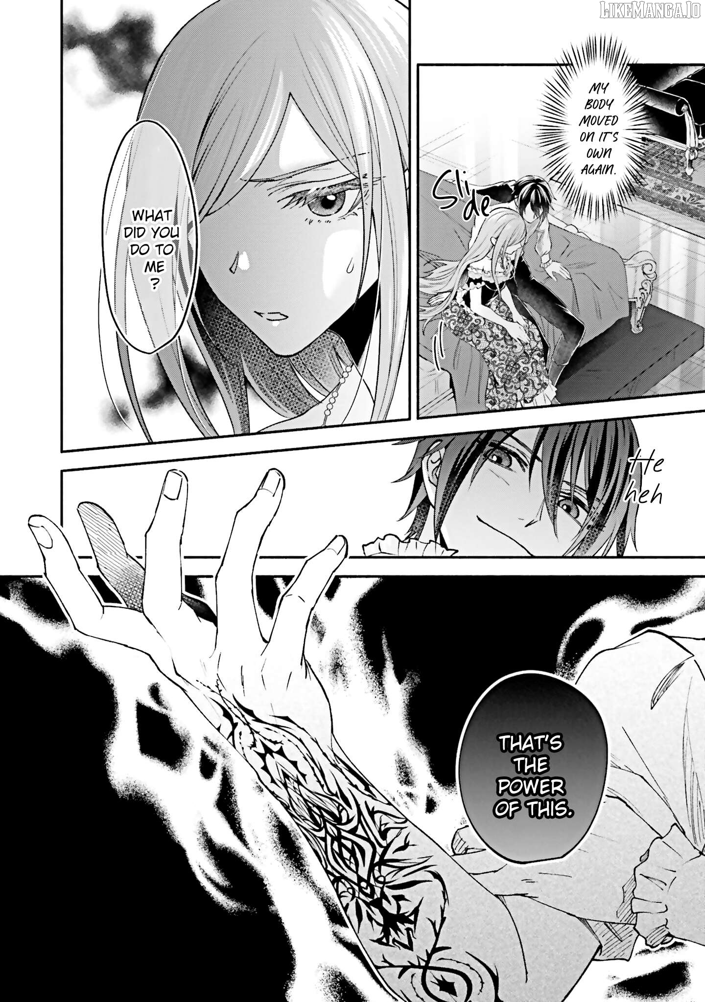 Jinsei ni Tsukareta Saikyou Majutsushi wa Akiramete Nemuru Koto ni Shita Chapter 14 - page 8