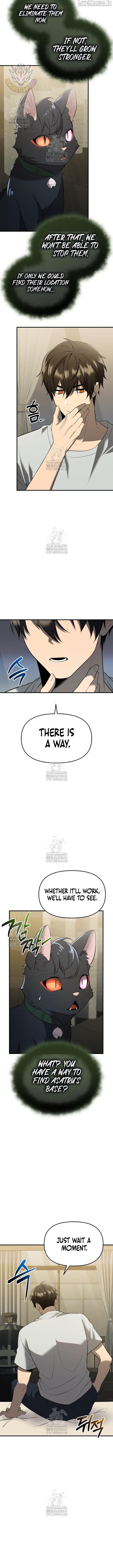 I Obtained a Mythic Item Chapter 143 - page 11