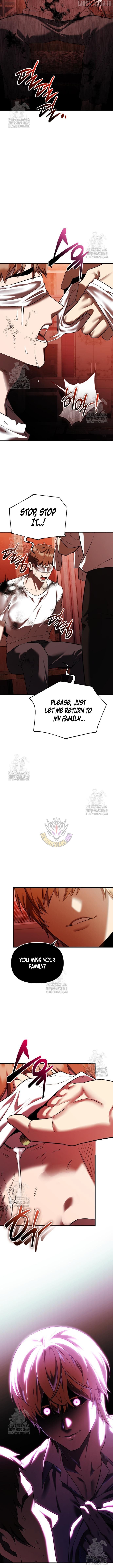 I Obtained a Mythic Item Chapter 143 - page 5
