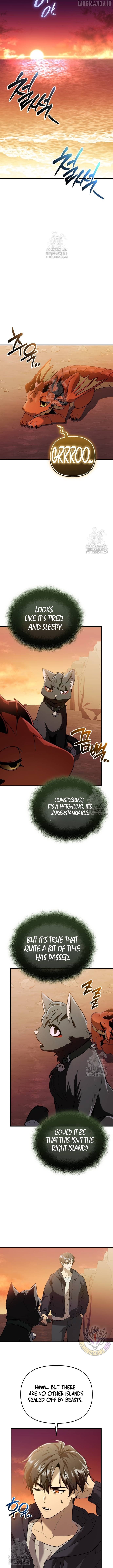 I Obtained a Mythic Item Chapter 144 - page 12
